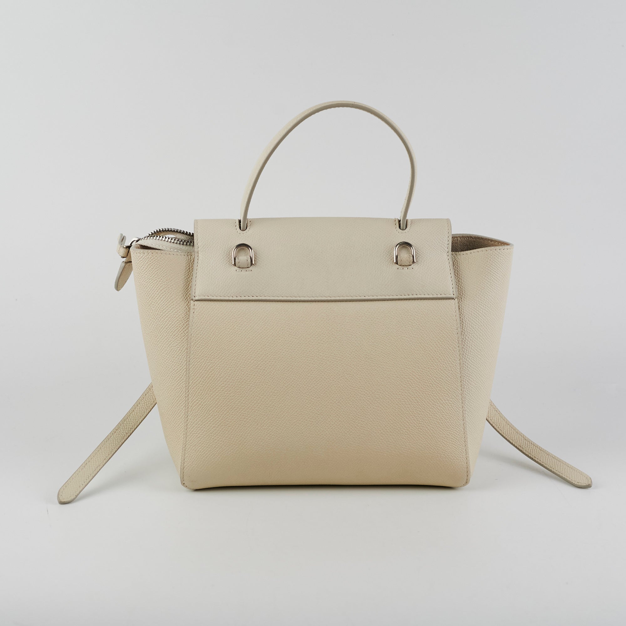 Celine Nano Belt Bag in Ivory - Stylish Crossbody Purse for Women | Perfect for Work, Travel & Everyday Use