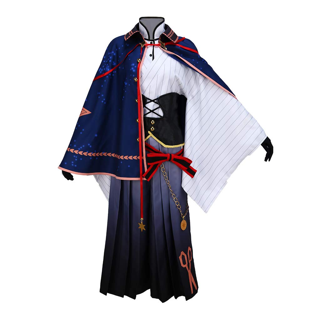 Rozen Maiden Souseiseki Cosplay Costume - Anime Zero Taisho Romance Outfit for Convention & Halloween | Perfect for Cosplay Events, Anime Parties, and Themed Photoshoots