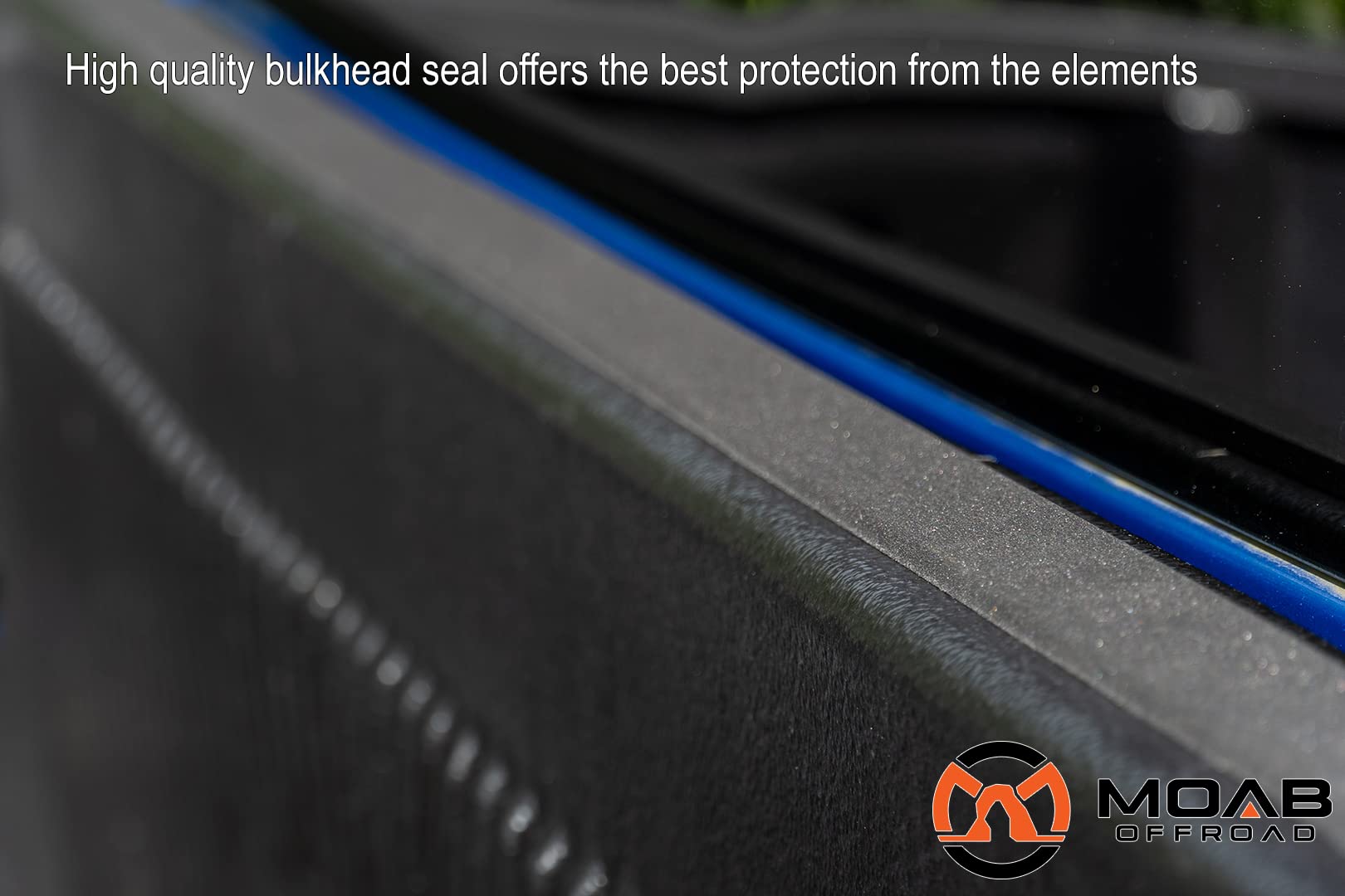 VTF Soft Folding Truck Bed Tonneau Cover for 2019-2021 Ford Ranger 5' Bed | Waterproof & UV Protection | Easy Install & Secure Storage | Perfect for Camping, Road Trips & Hauling Gear