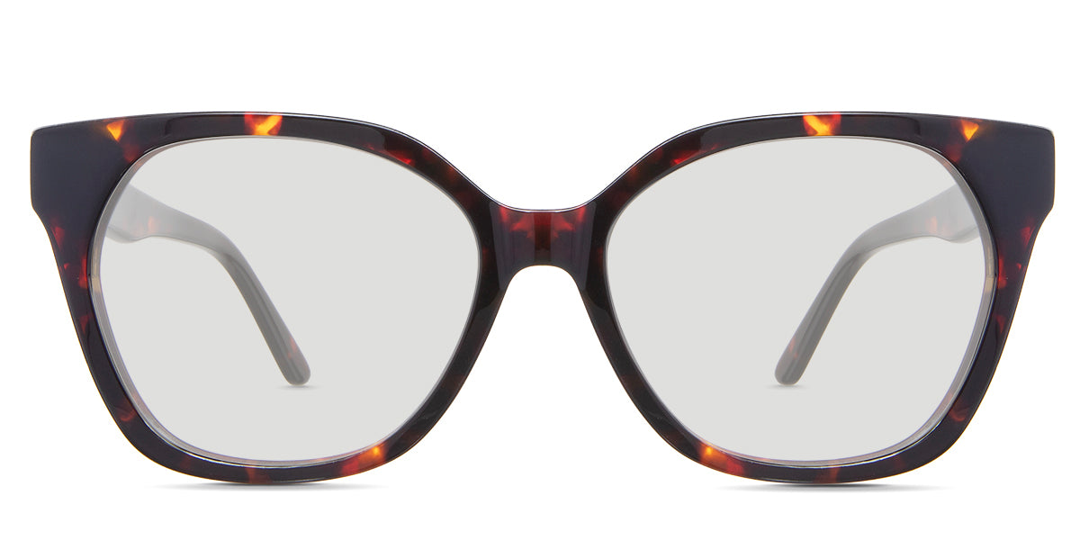 Josie Women's Prescription Tinted Glasses - Fashionable & UV Protection Eyewear for Reading, Driving & Outdoor Activities