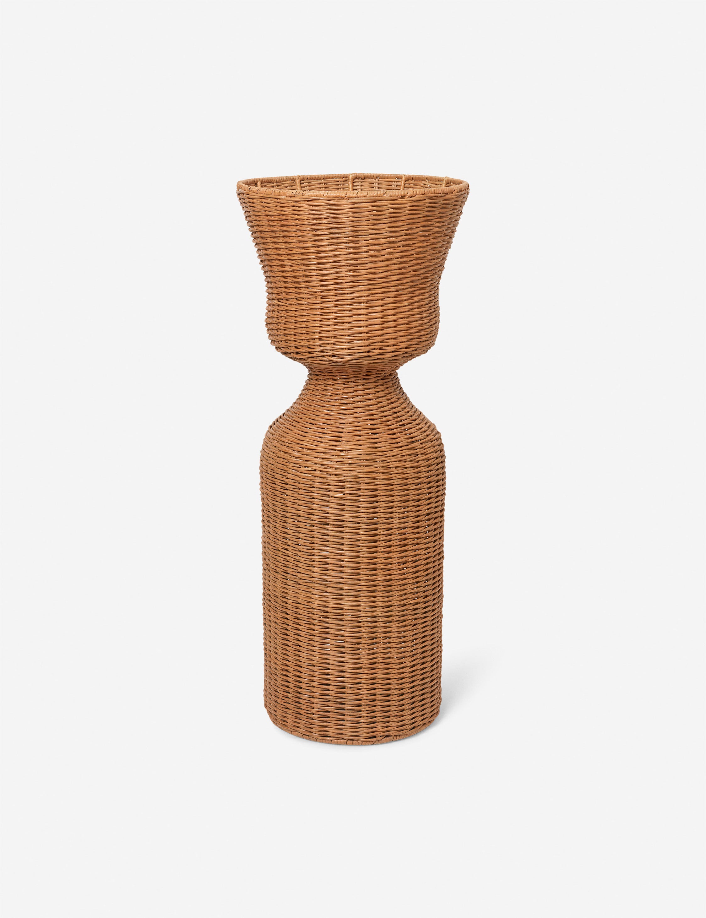 Ferm Living Agnes Plant Stand - Modern Indoor Outdoor Flower Pot Holder for Home Decor, Living Room, Patio, and Garden Use