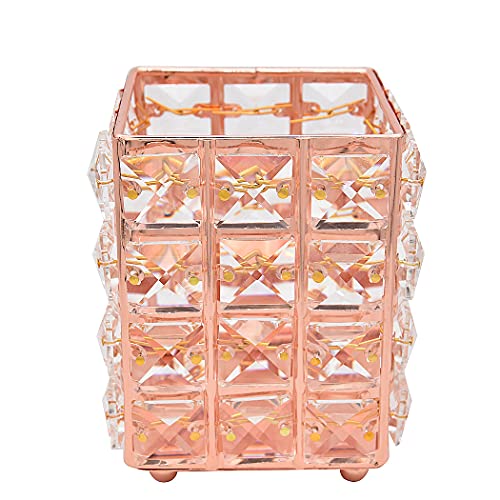 Square, Rose Gold
