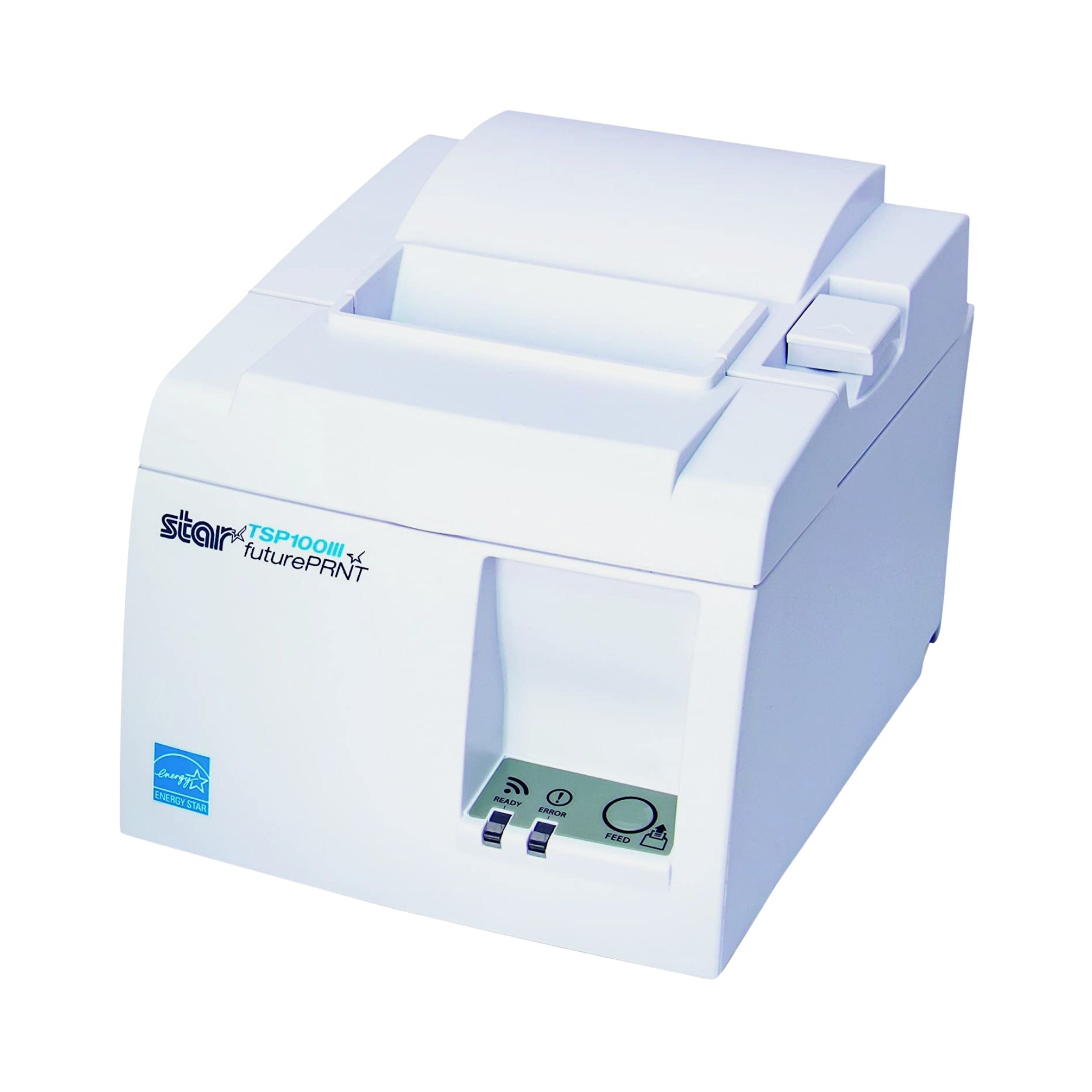 Star Micronics TSP143IIIBi2 Bluetooth Thermal Receipt Printer - Fast & Reliable for Retail, Restaurant & POS Systems - Perfect for Receipts, Tickets & Label Printing