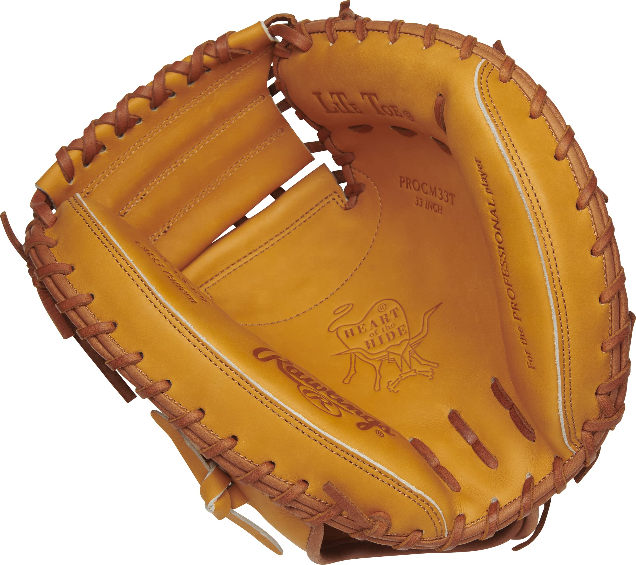 Rawlings Heart of The Hide Baseball Glove - Premium Leather, Traditional Break-in, Sizes 11.25