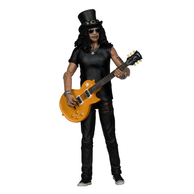 Slash Music Maniacs Limited Edition Collectible Action Figure - Perfect for Display, Gifts & Music Lovers Collection