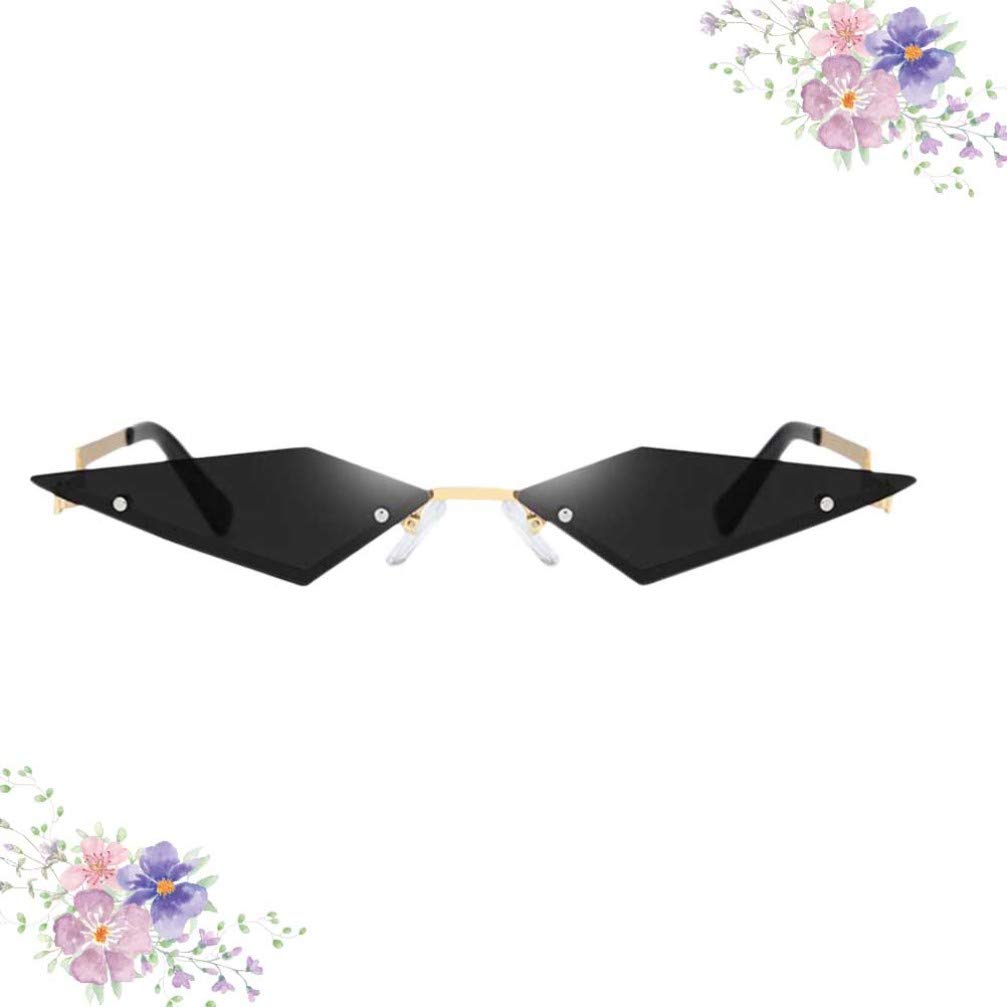 Stylish Vintage Sunglasses for Women & Men - 80s 90s Retro Fashion Eyewear for Parties, Beach, and Everyday Wear | Trendy European & American Design