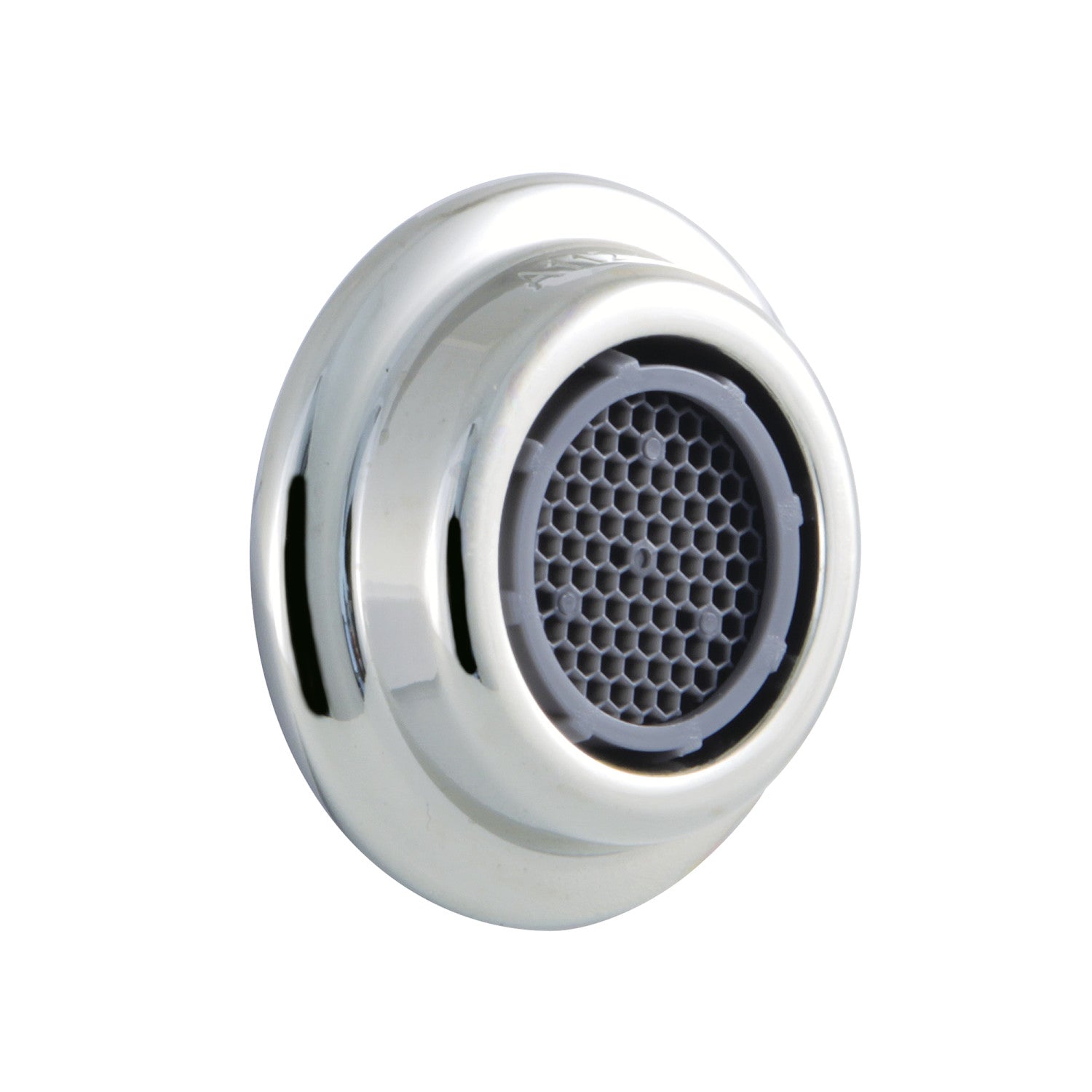 Cal Green Z12KSSA7126 1.2 GPM Polished Nickel Male Aerator - Perfect for Bathroom Sink Faucets & Water Conservation
