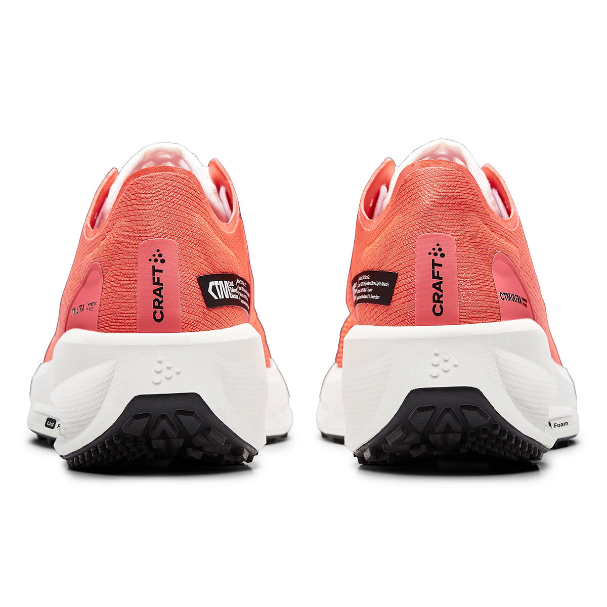 Craft CTM Ultra 2 Women's Running Shoes - Lightweight & Breathable for Road Running, Trail Jogging & Gym Workouts