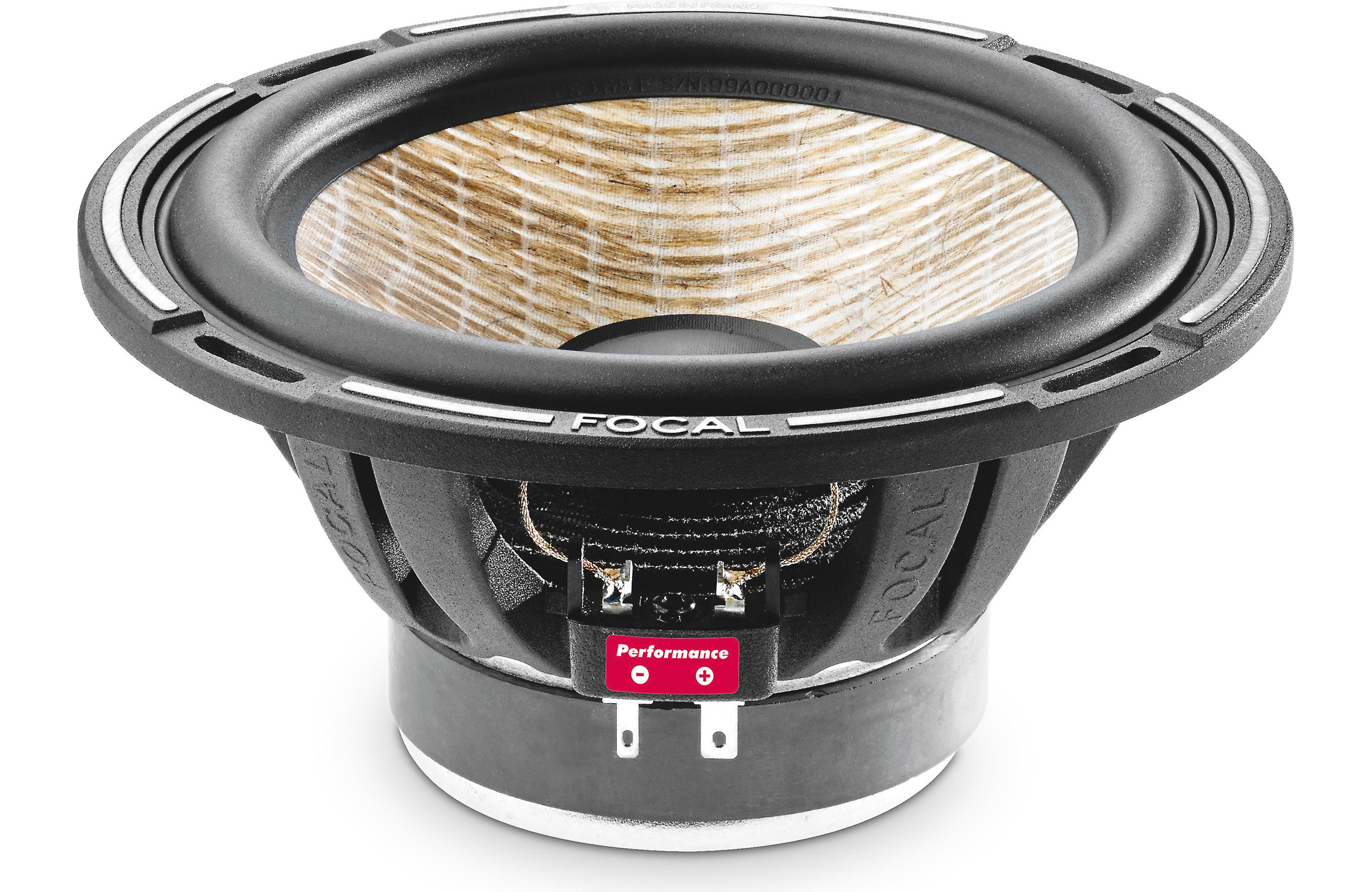 Focal PS 165 F 6.5