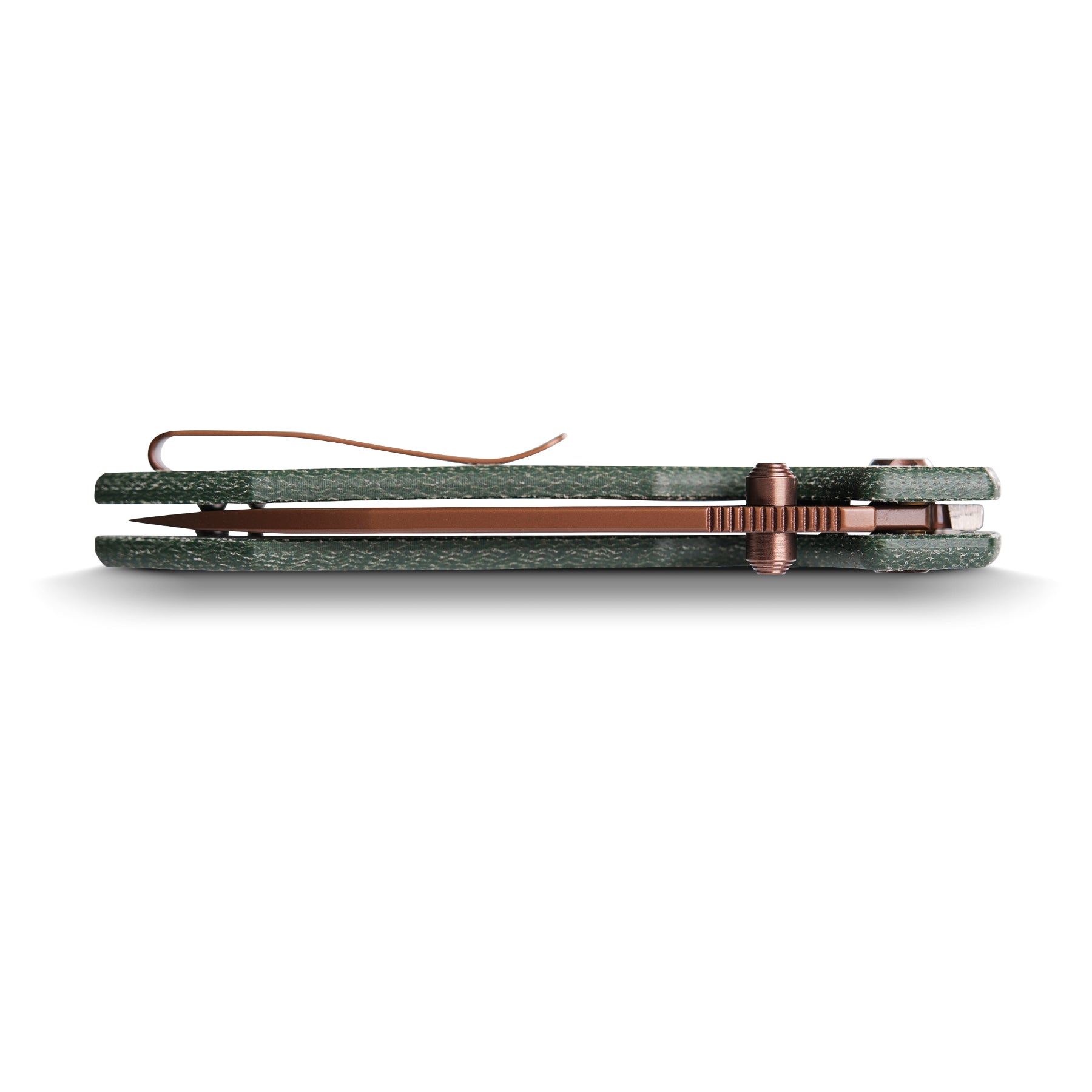 Raccoon® Top Liner Lock Folding Knife - 3.25