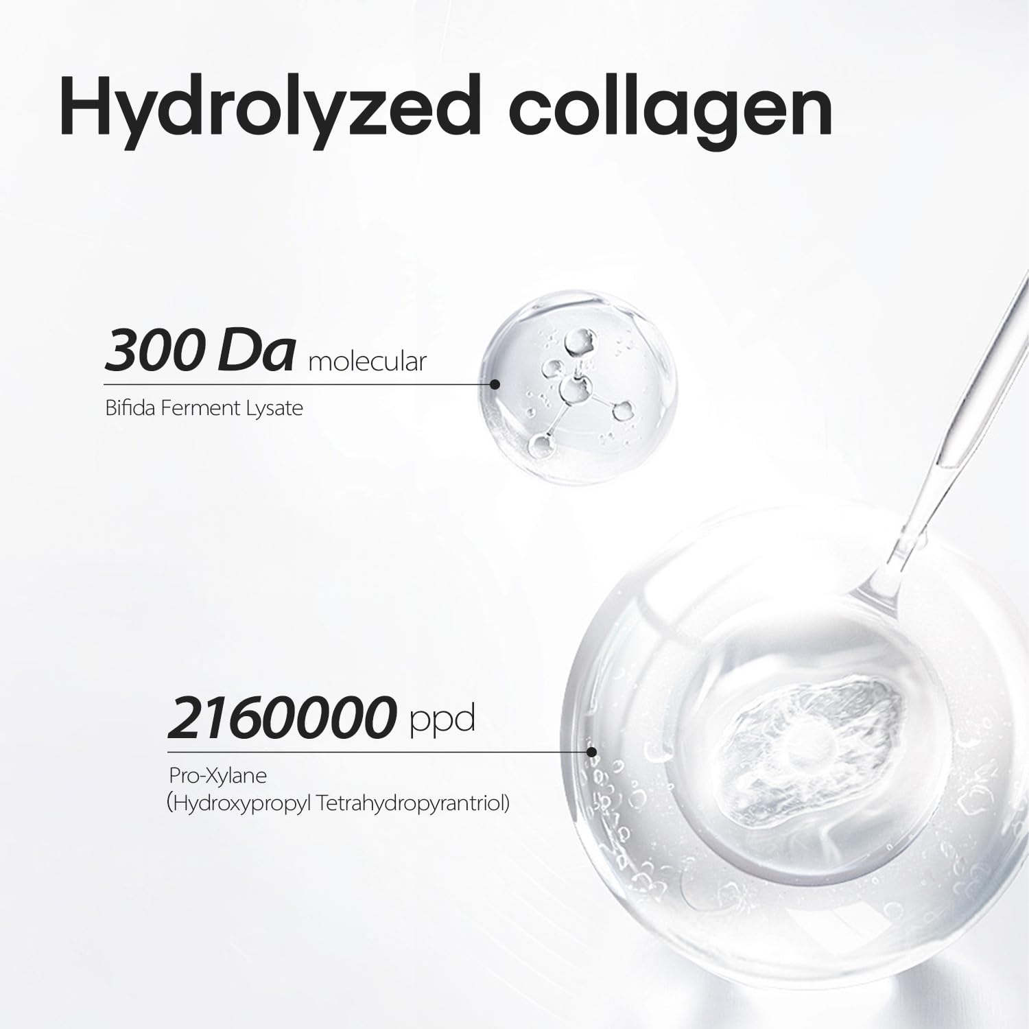 Dongyu Collagen Under Eye Patches - Overnight Eye Gel Mask with Caffeine, Peptides & Niacinamide - Reduce Dark Circles, Puffiness & Eye Bags - Anti-Wrinkle Treatment for Smile Lines - 6 Pcs - Perfect for Nighttime Skincare & Travel Essentials