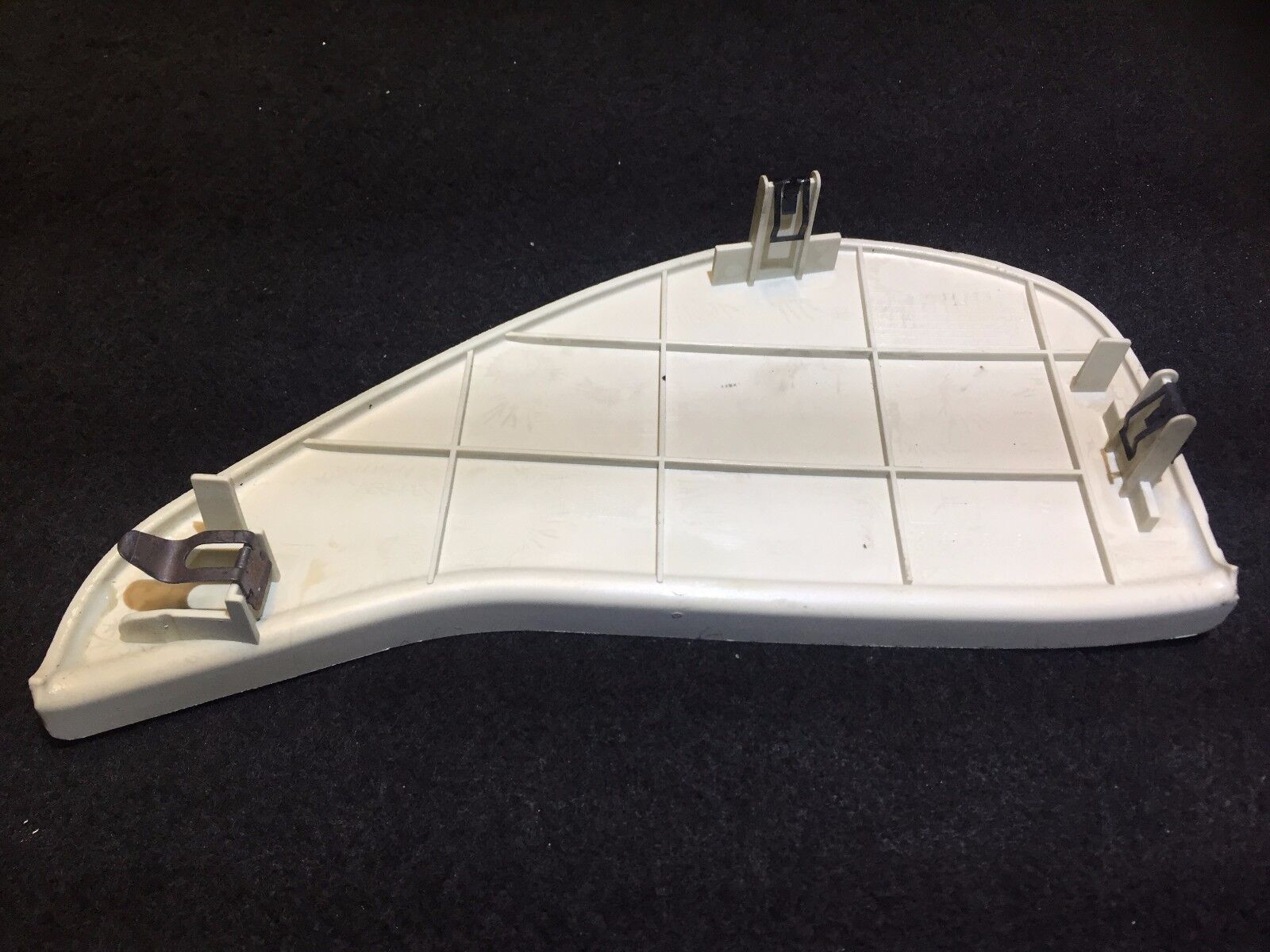 2004-2007 Jaguar XJ8 Front Left Driver Side Dashboard End Cap Cover Trim OEM Replacement - Perfect for Interior Restoration & Customization