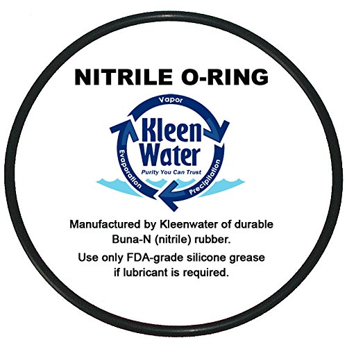 Premium Hot Water Filtration System - Includes 5 Micron High Temp Cartridges (3), Mounting Bracket, Filter Wrench & Spare O-Ring | Under Sink Water Purifier for Kitchen, Coffee Makers & Home Appliances