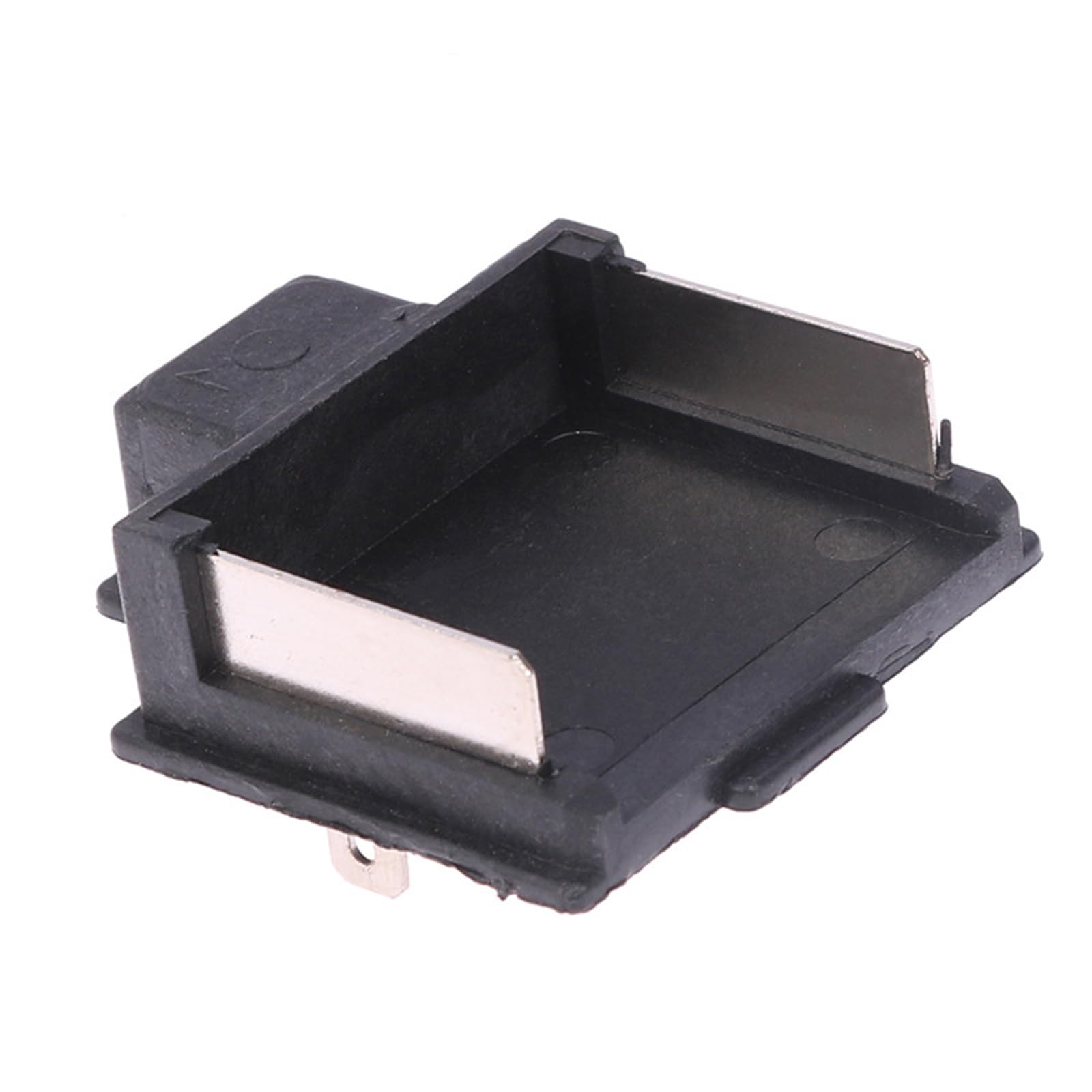 AJOIDR 3Pcs Black Battery Connection Block - Terminals for MKTAY Battery Converters - Perfect for Car Audio, Solar Power & RV Electrical Systems