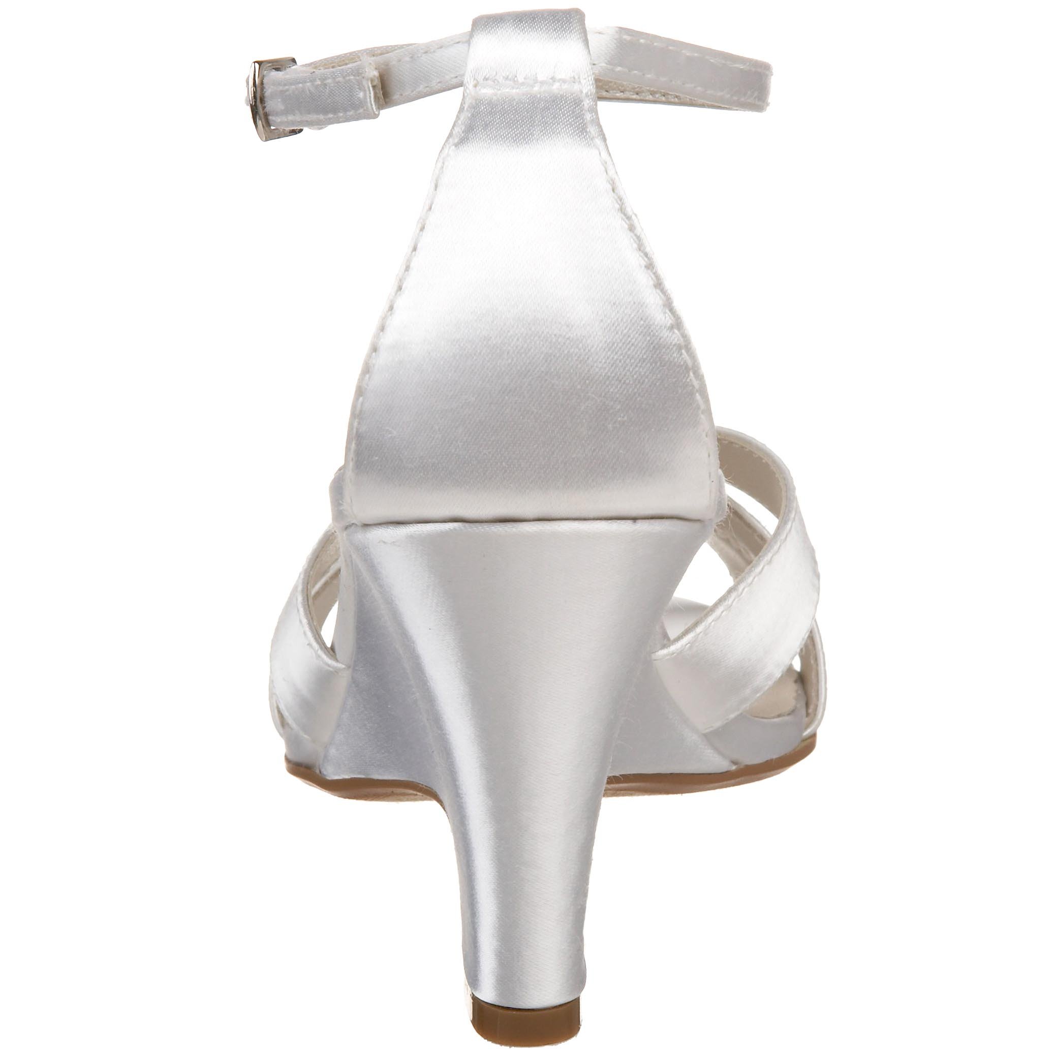 Women's Lucy Ankle Wrap Sandals - Comfortable Summer Casual Shoes with Adjustable Straps | Perfect for Beach, Vacation, and Everyday Wear