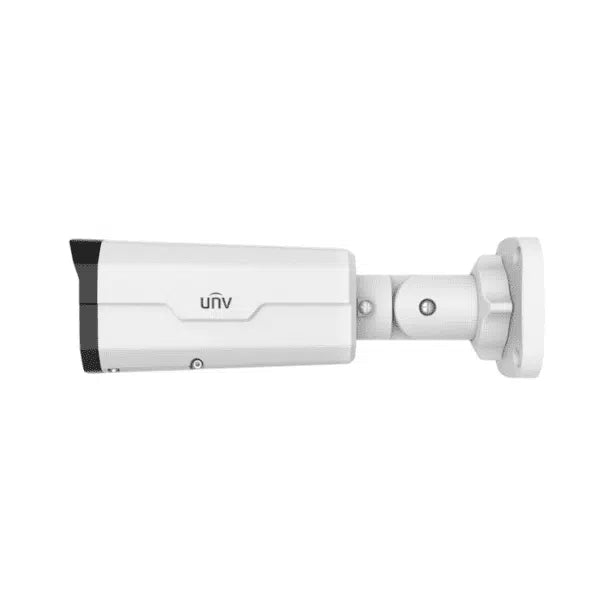 Uniview IPC2324SB-DZK-I0 4MP HD LightHunter IR Bullet Security Camera - Outdoor Surveillance, Night Vision, Weatherproof for Home & Business Security