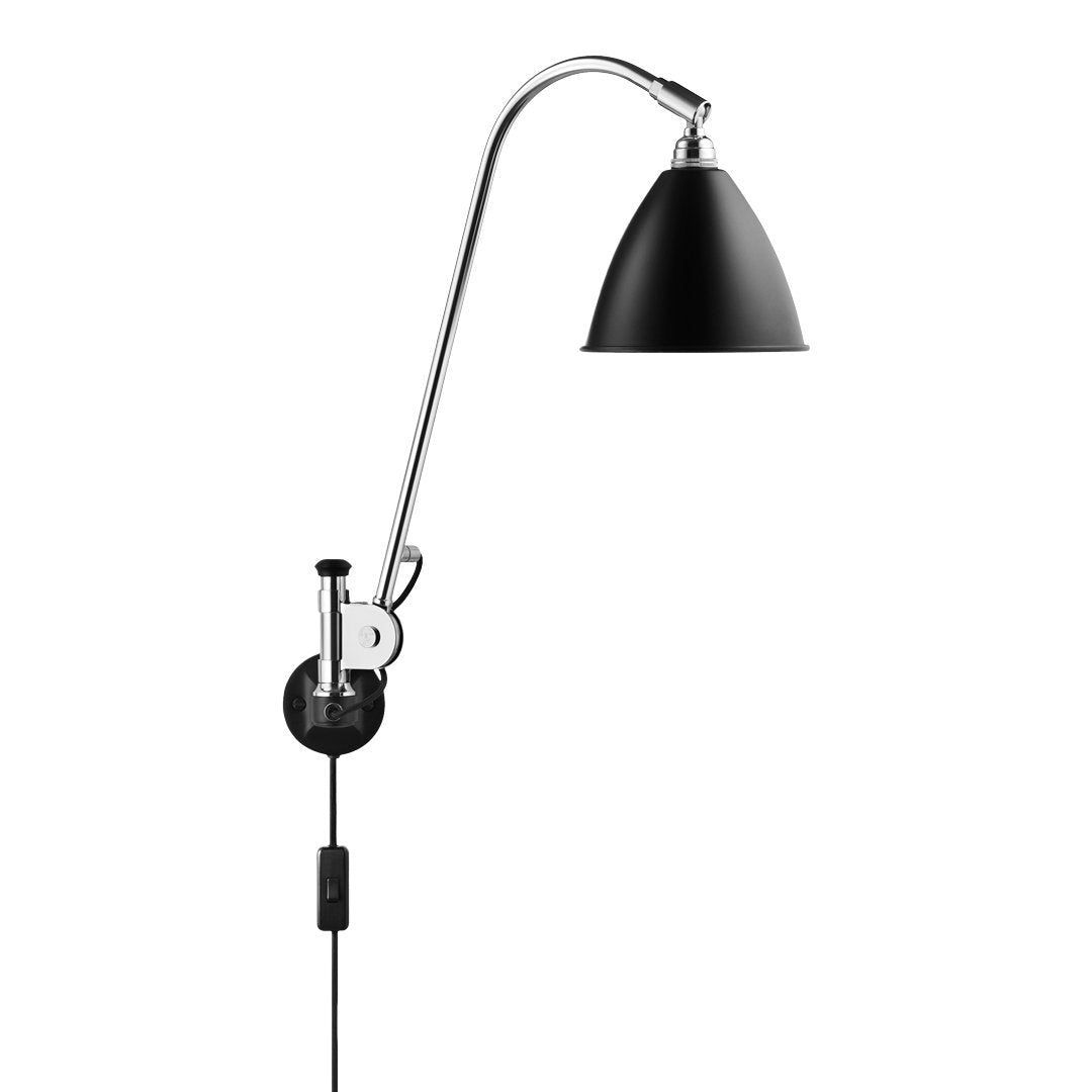 Bestlite BL6 Modern Wall Lamp - Sleek Adjustable LED Light Fixture for Living Room, Bedroom & Hallway - Perfect for Ambient Lighting & Home Decor