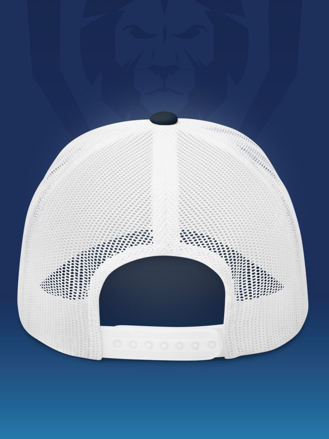 Dalstrong Classic Logo Trucker Cap - Stylish & Durable Baseball Hat for Men & Women - Perfect for Outdoor Activities, Sports & Casual Wear