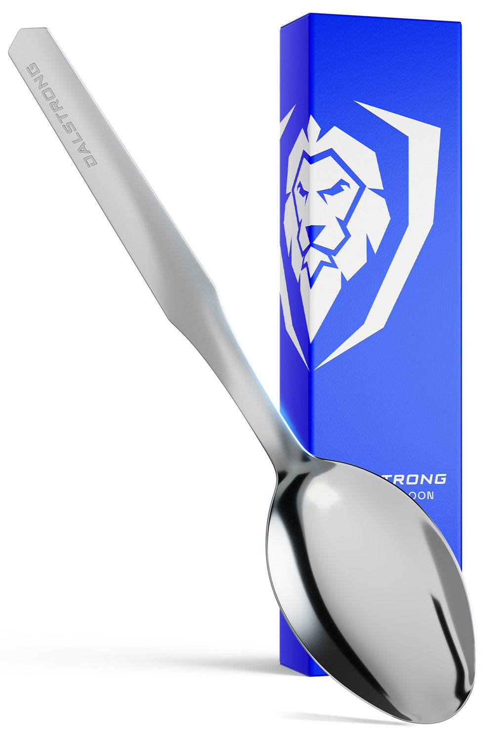 Premium Dalstrong Chef Tasting Spoon - Professional Stainless Steel Plating Spoon for Cooking, Baking & Food Presentation - Perfect for Restaurants, Home Chefs & Culinary Gifts
