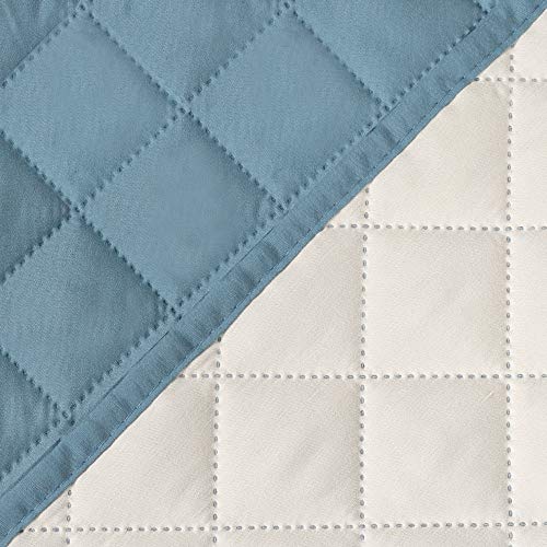 Cameo Blue/Beige
