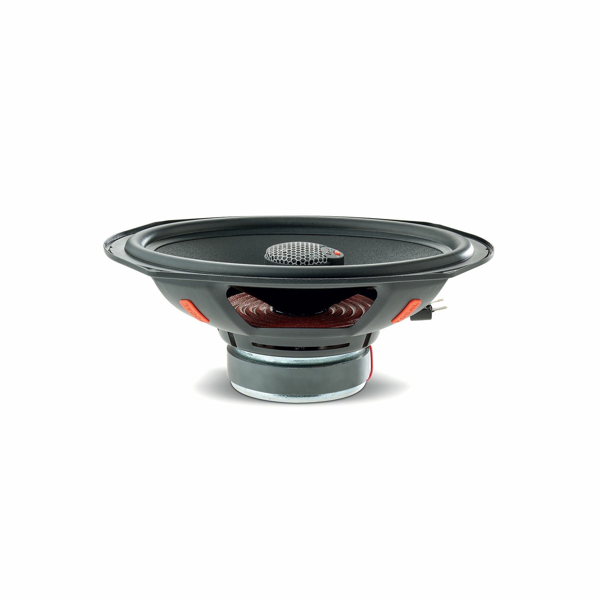 Focal ICU 690 6x9 Inch Coaxial Car Speakers - Premium Sound for Vehicles, Trucks & SUVs - Perfect for Road Trips & Music Lovers