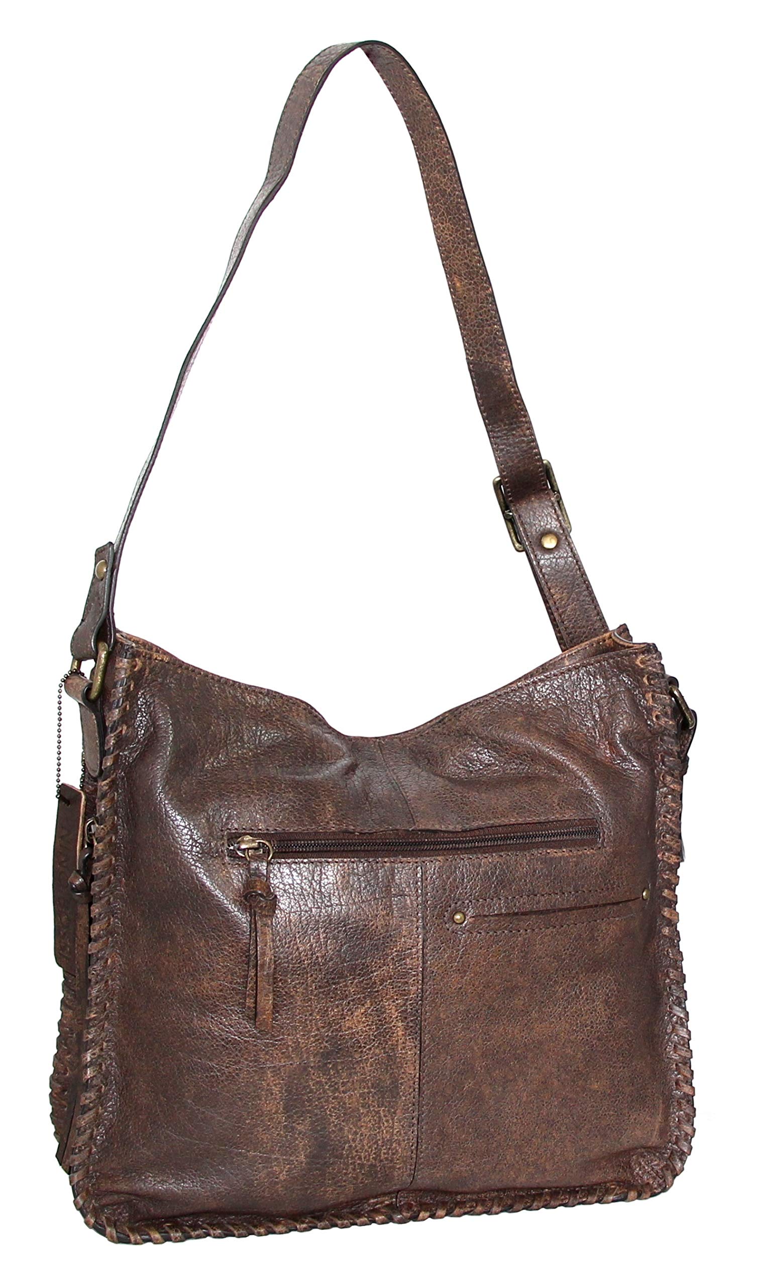 Shauna Genuine Leather Crossbody Bag for Women - Stylish & Durable Shoulder Purse for Everyday Use, Travel & Work