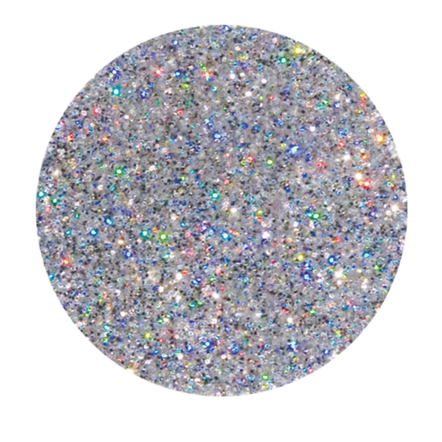 Young Nails Glitter Powder - Holographic Nail Art Glitter for Manicures & Pedicures - Perfect for DIY Nail Designs, Salon Use & Special Occasions
