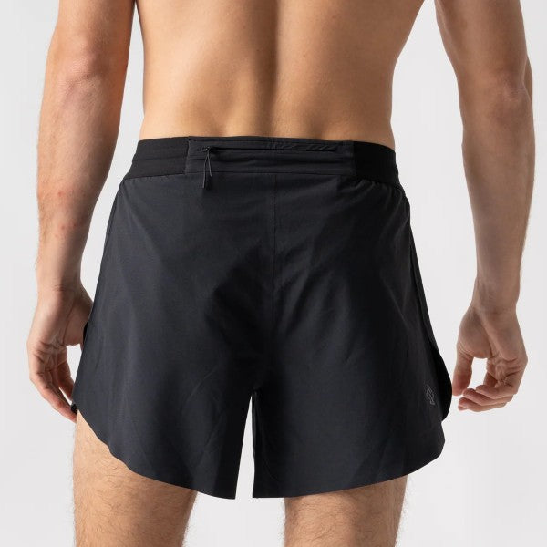 Rabbit Fuel n' Fly 5 Running Shorts for Men - Lightweight Quick-Dry Athletic Shorts with Pockets for Gym, Jogging & Outdoor Sports