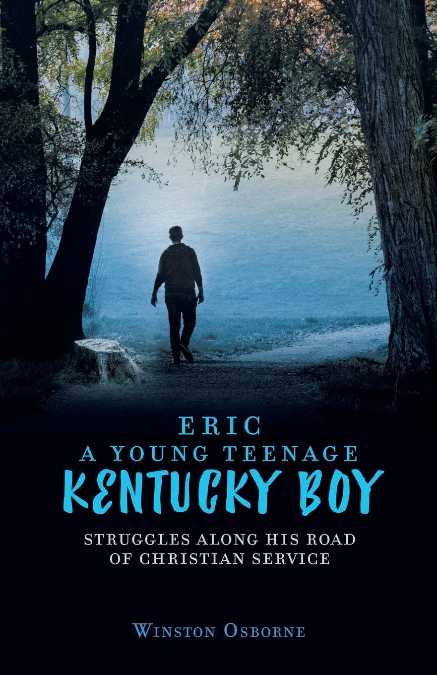 Eric A Young Teenage Kentucky Boy - Authentic American Teen Style for Everyday Wear & School Outfits