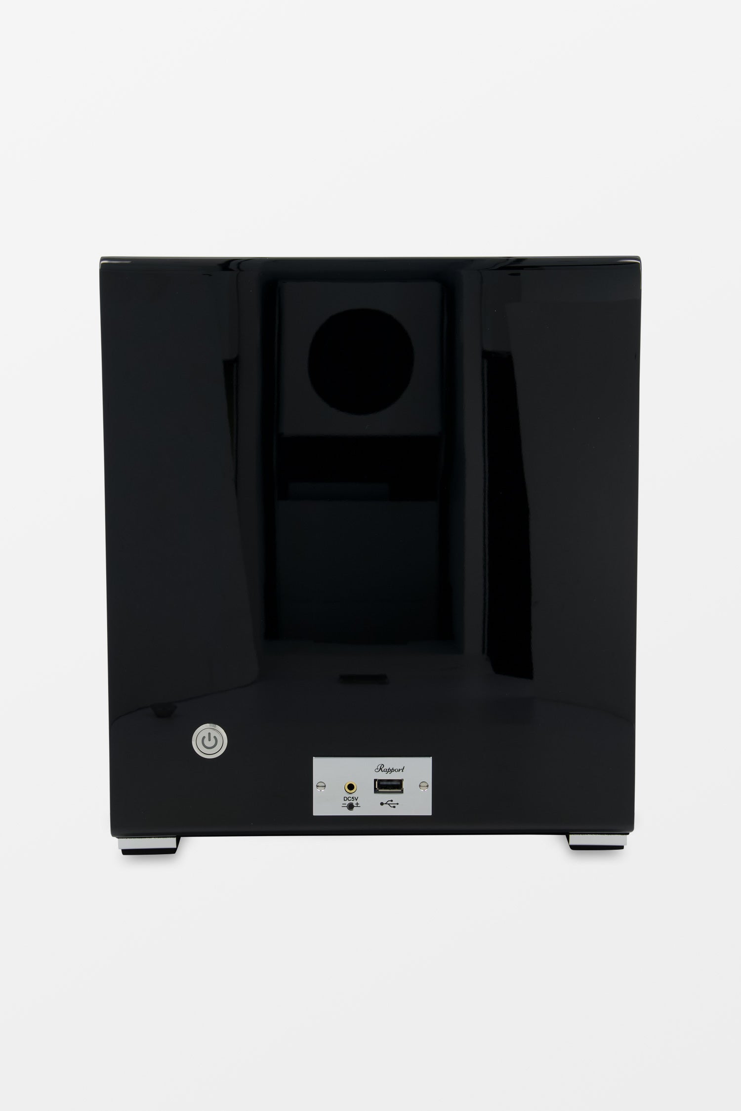 Premium Black Formula Quad Watch Winder for Automatic Watches - 4 Watch Storage Case with Quiet Motor - Perfect for Watch Collectors & Luxury Timepiece Display (Home, Office, Travel)