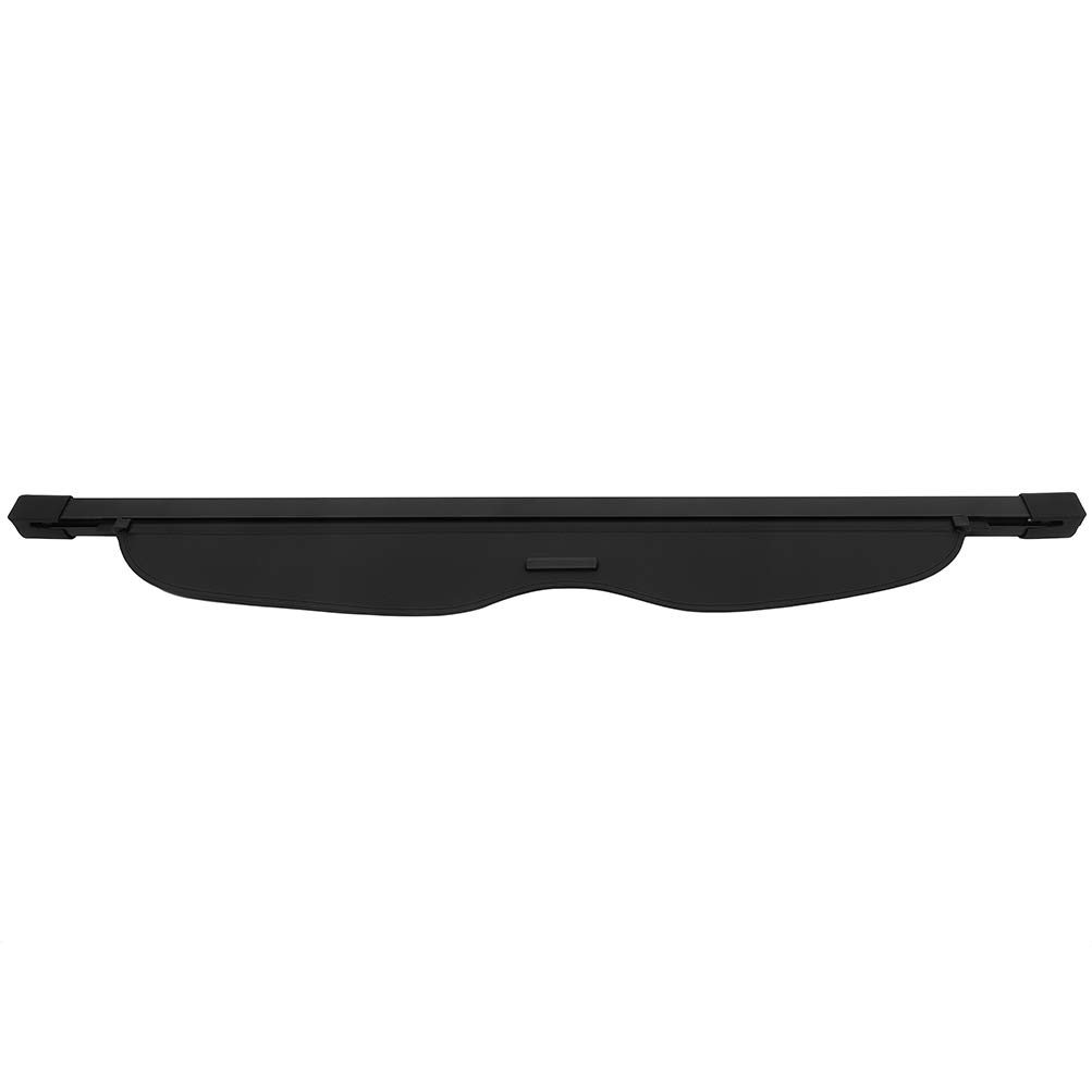 ECCPP Retractable Cargo Cover for 2011-2021 Jeep Grand Cherokee - Flexible Trunk Shade & Luggage Security Tonneau Cover | Perfect for Road Trips, Camping & Daily Storage Protection