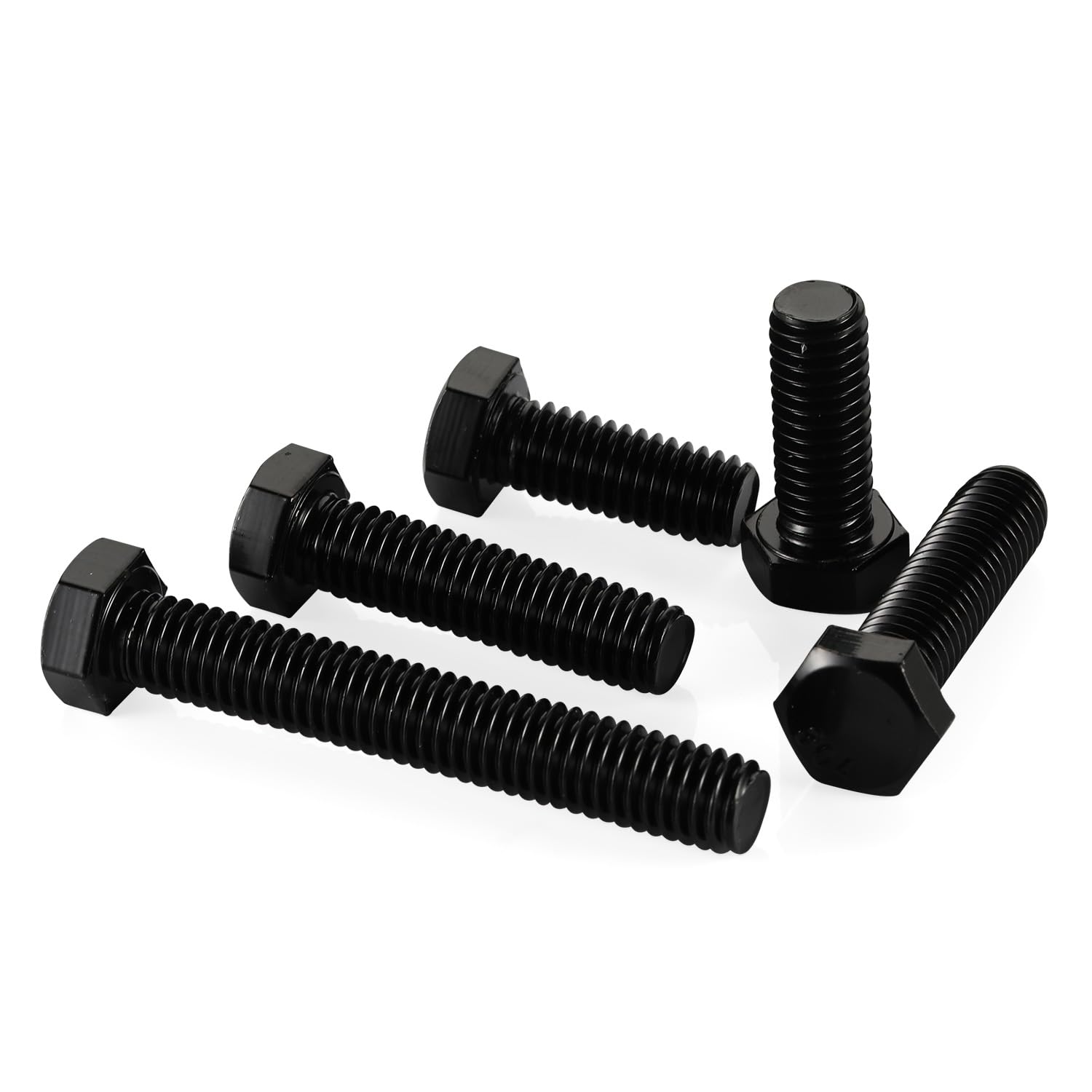 Hex Head Cap Screws 3/8-16 x 1