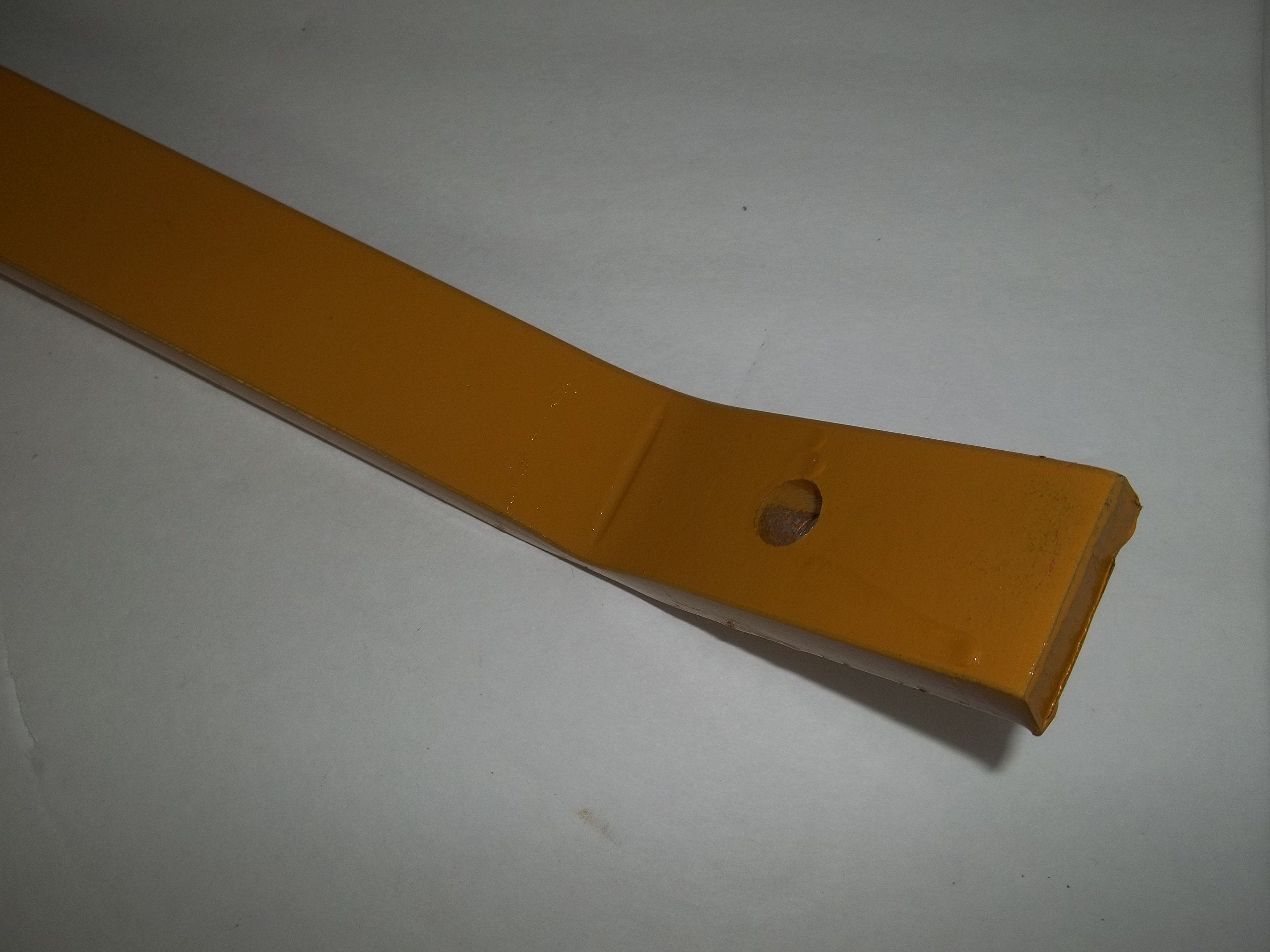 TONUTTI TEDDER TINE ARM Replacement Part for Haymaster 2 Basket Tedder - Durable Hay Tedder Tines for Farm Equipment & Agricultural Machinery - Perfect for Hay Baling, Field Raking & Forage Harvesting