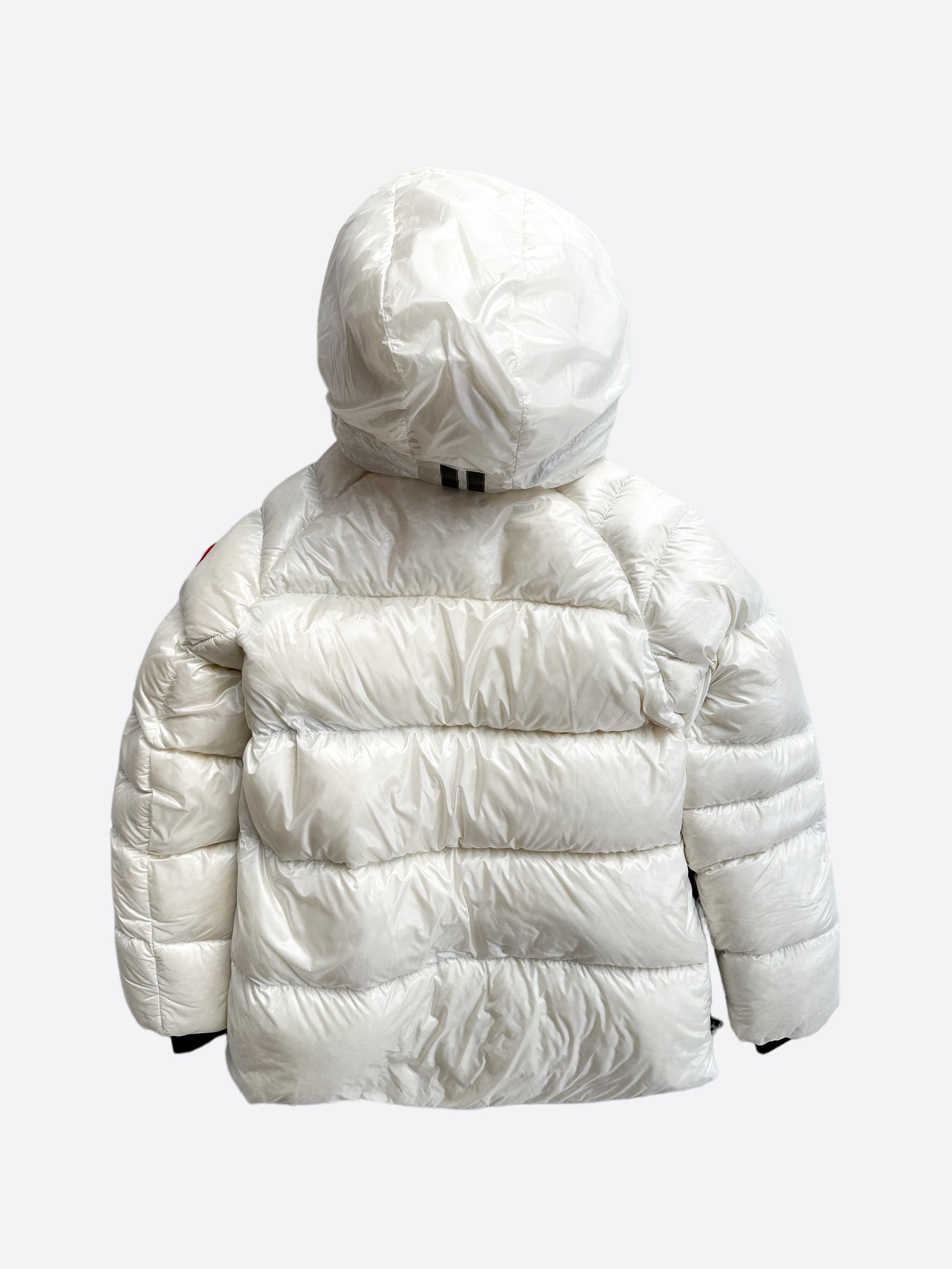 Canada Goose North Star White Cypress Women's Winter Jacket - Waterproof Down Parka for Cold Weather, Outdoor Activities & City Style