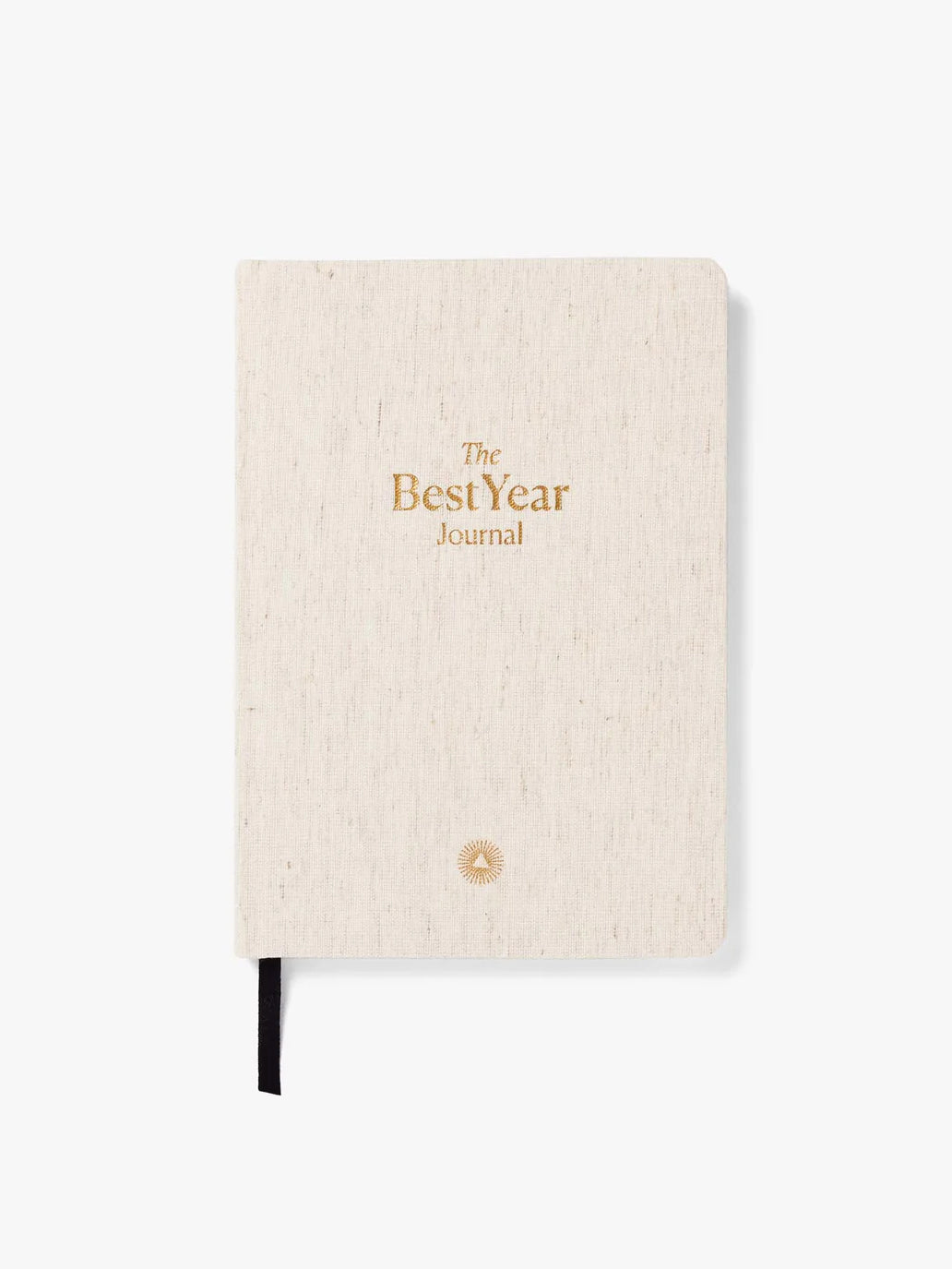 The Best Year Journal by Intelligent Change – Premium Linen Notebook for Goal Setting, Gratitude & Self-Improvement | Perfect for Daily Reflection, New Year Resolutions & Personal Growth