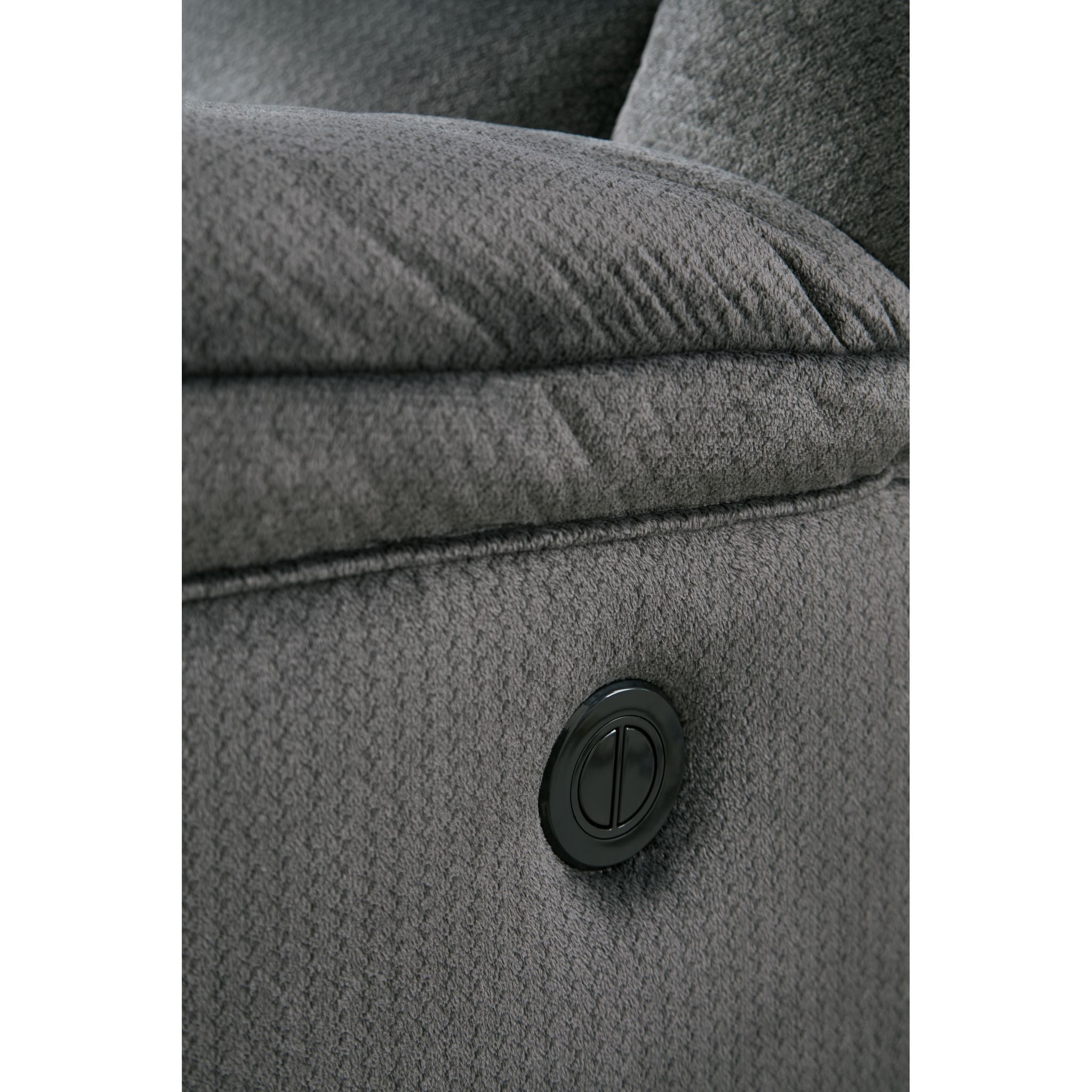 Clonmel Reclining Sofa - Modern Comfortable 3-Seater Leather Recliner Couch for Living Room, Home Theater & Family Relaxation
