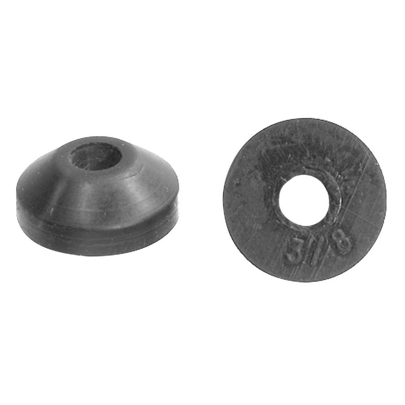 Danco 1/2L Beveled Faucet Washer - Replacement Part for Leaky Faucets, Sink & Bathroom Fixture Repair | Perfect for Kitchen, Bathroom & Utility Sink Maintenance