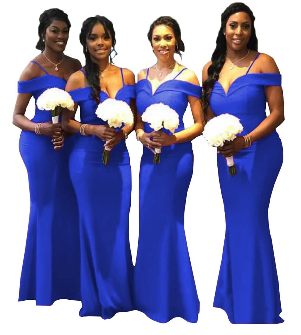 Elegant Champagne Pleated Long Bridesmaid Dress with High Slit for Women - Perfect for Beach Weddings, Formal Events & Special Occasions
