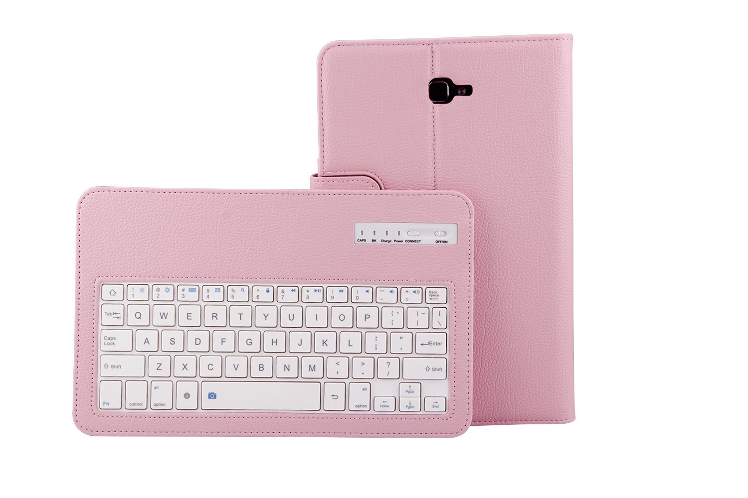 Premium PU Leather Keyboard Case for Samsung Galaxy Tab A 9.7