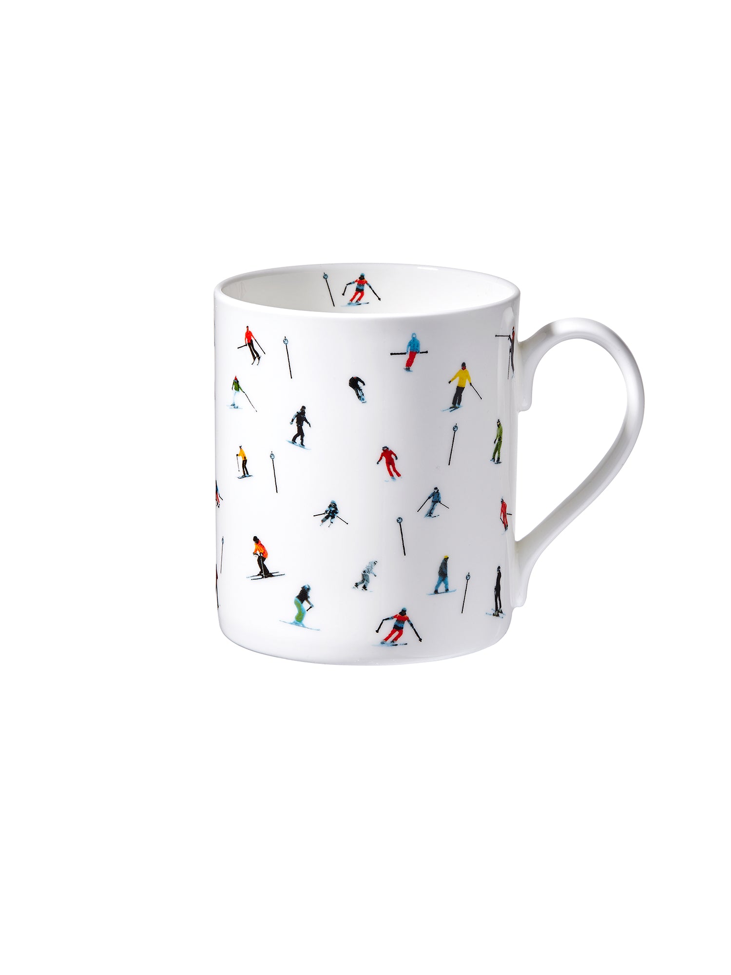 Marker Ski Mug 902 0051 - Insulated Stainless Steel Travel Coffee Cup for Skiing, Hiking & Outdoor Adventures - Keeps Drinks Hot or Cold for Hours