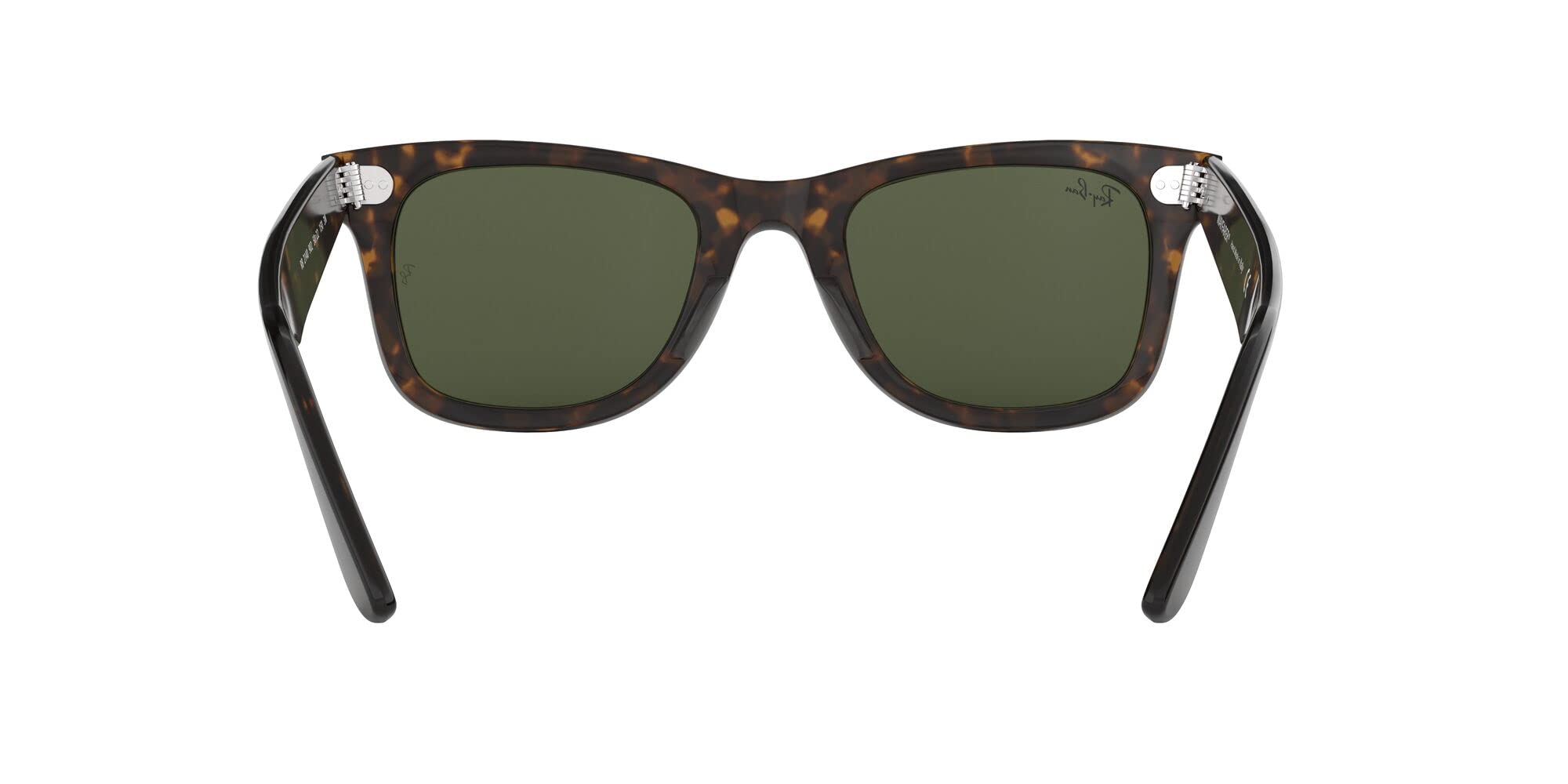 Ray-Ban RB2140 Original Wayfarer Classic Sunglasses for Men & Women - UV Protection, Polarized Lenses - Perfect for Driving, Beach & Outdoor Activities