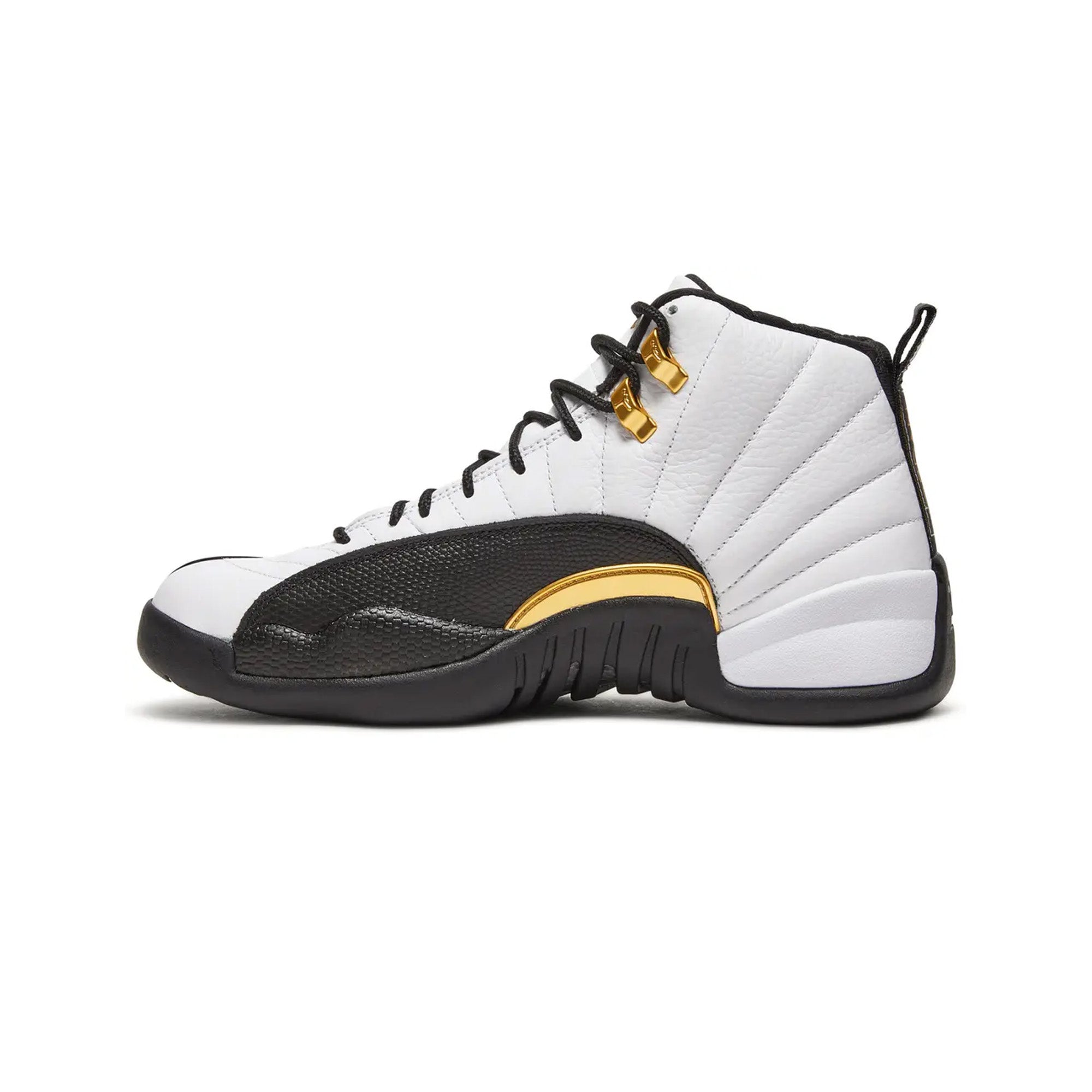 Air Jordan 12 Retro 'Royalty' Basketball Shoes (2022) - Men's High-Top Sneakers for Court Performance & Street Style