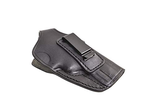 Black Left-Dan Wesson 357 MAG