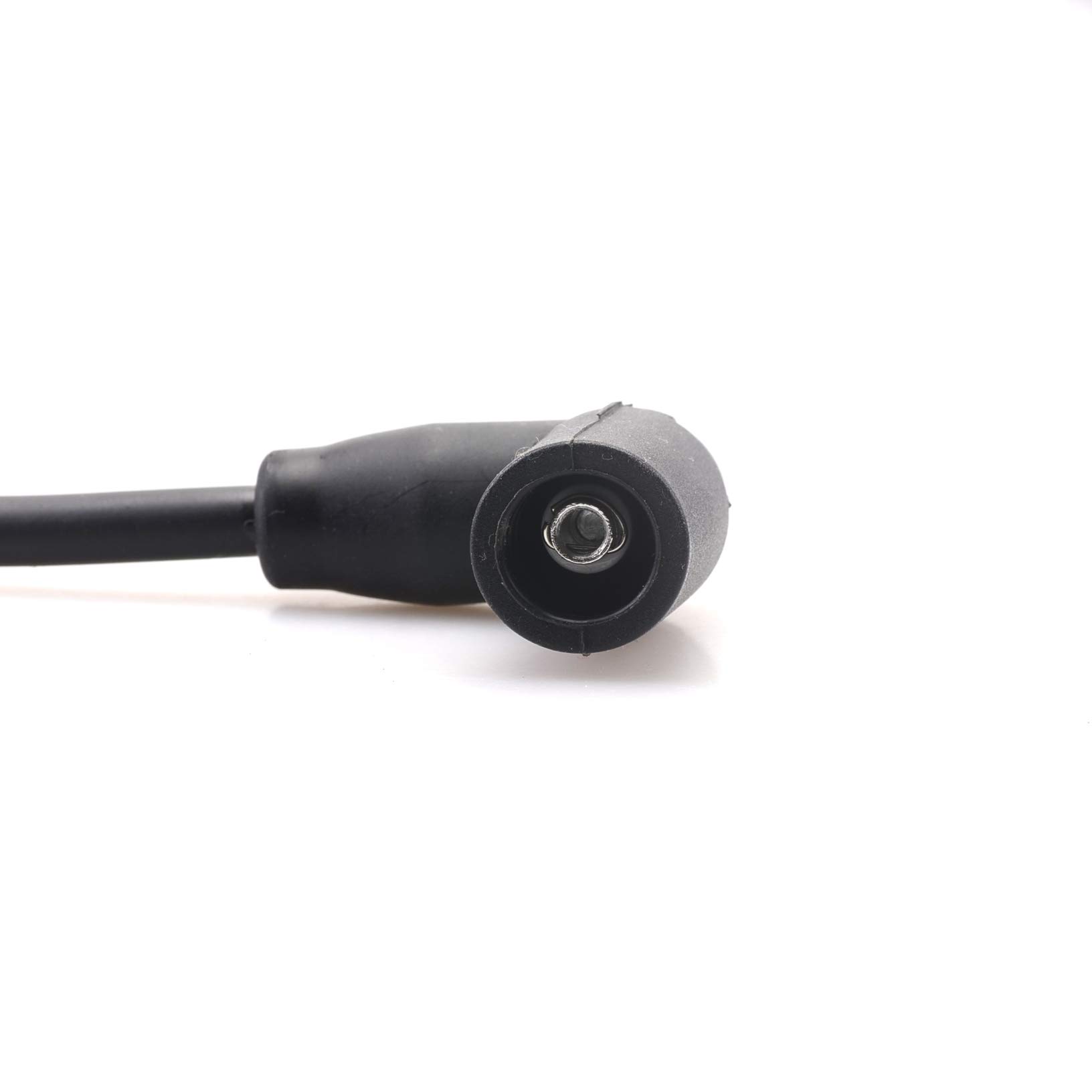 Polaris Ranger RZR 700 800 Crew Sportsman Ignition Coil & Spark Plug Wire Cap 4012439 - High Performance Replacement Part for Off-Road Vehicles & ATV Adventures