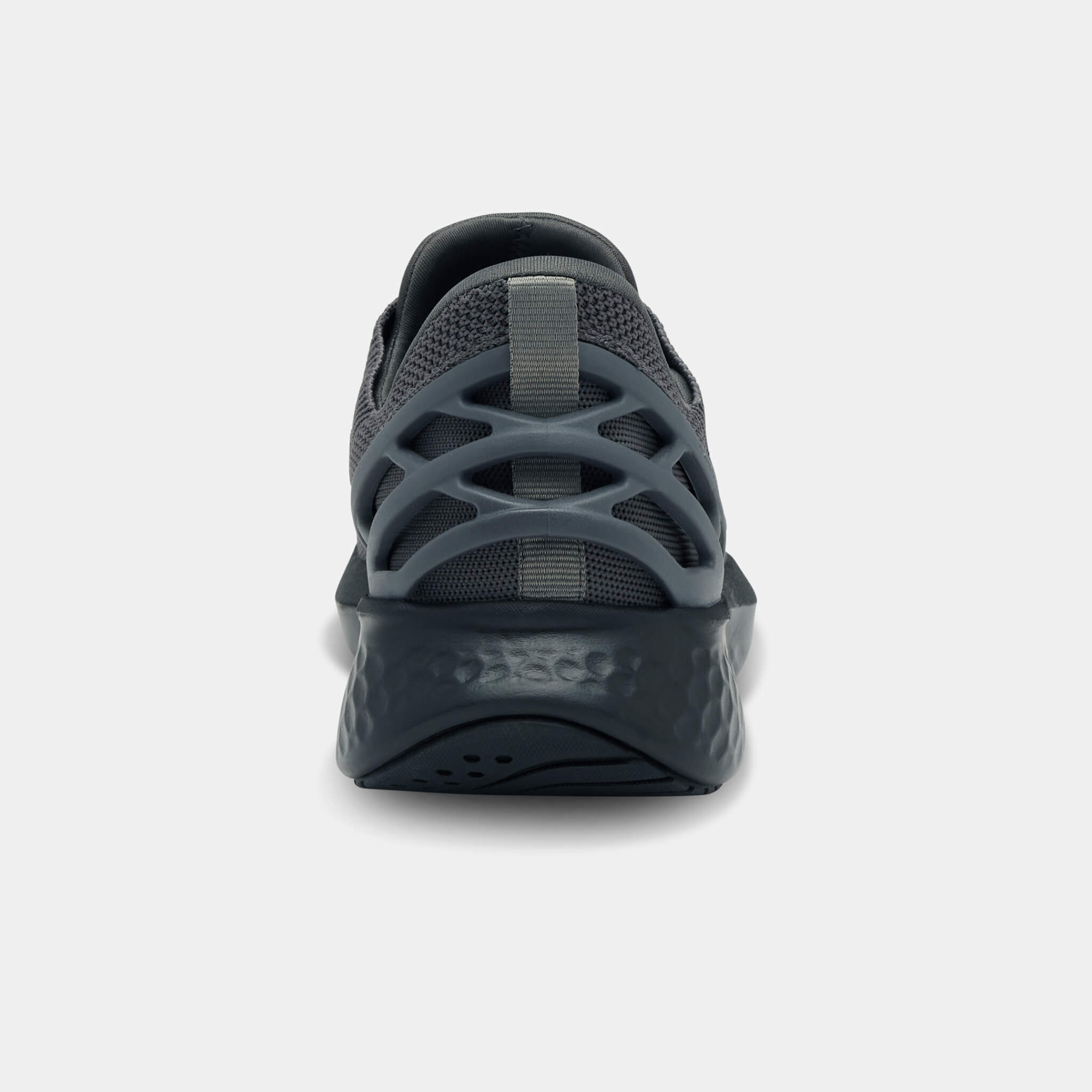 Women's Athens Graphite Sneakers - Lightweight Comfortable Walking Shoes for Women | Perfect for Running, Gym Workouts & Casual Wear