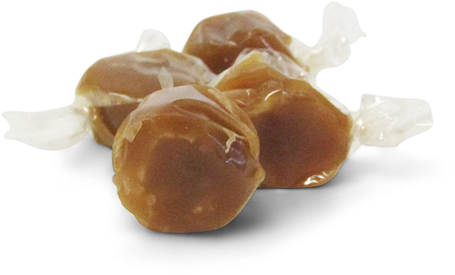 Vanilla Caramel Taffy Candy - Sweet & Chewy Gourmet Treats for Parties, Gifts & Dessert Toppings