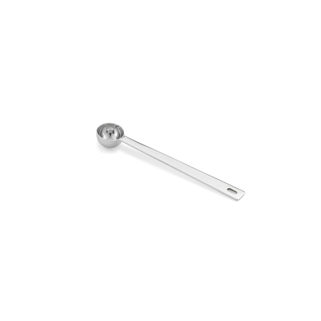 Vollrath 1 Tsp Stainless Steel Measuring Spoon - Durable & Accurate for Baking, Cooking & Coffee - Perfect for Home & Professional Kitchens
