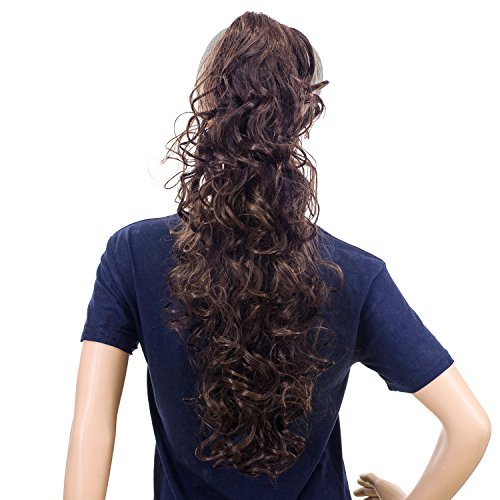 Black Auburn Mixed-1B/33