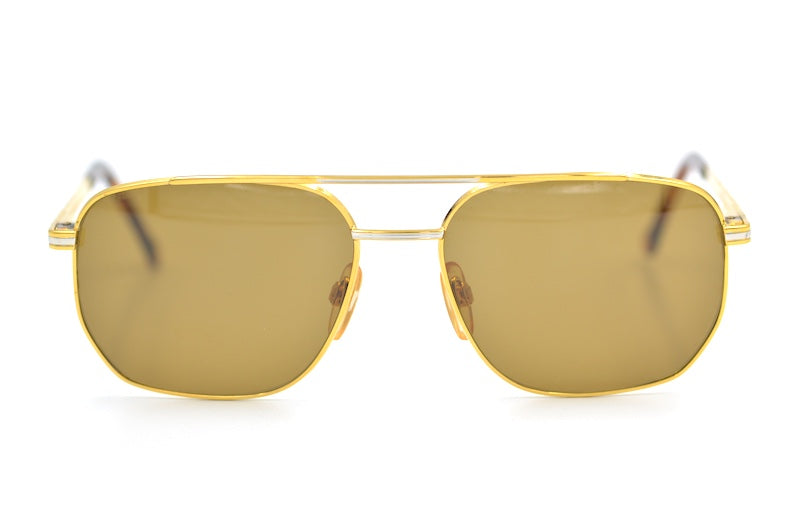 Enrique Loewe Knappe NYSC Polarized Sunglasses for Men - UV Protection Aviator Style Shades - Perfect for Driving, Beach & Outdoor Activities