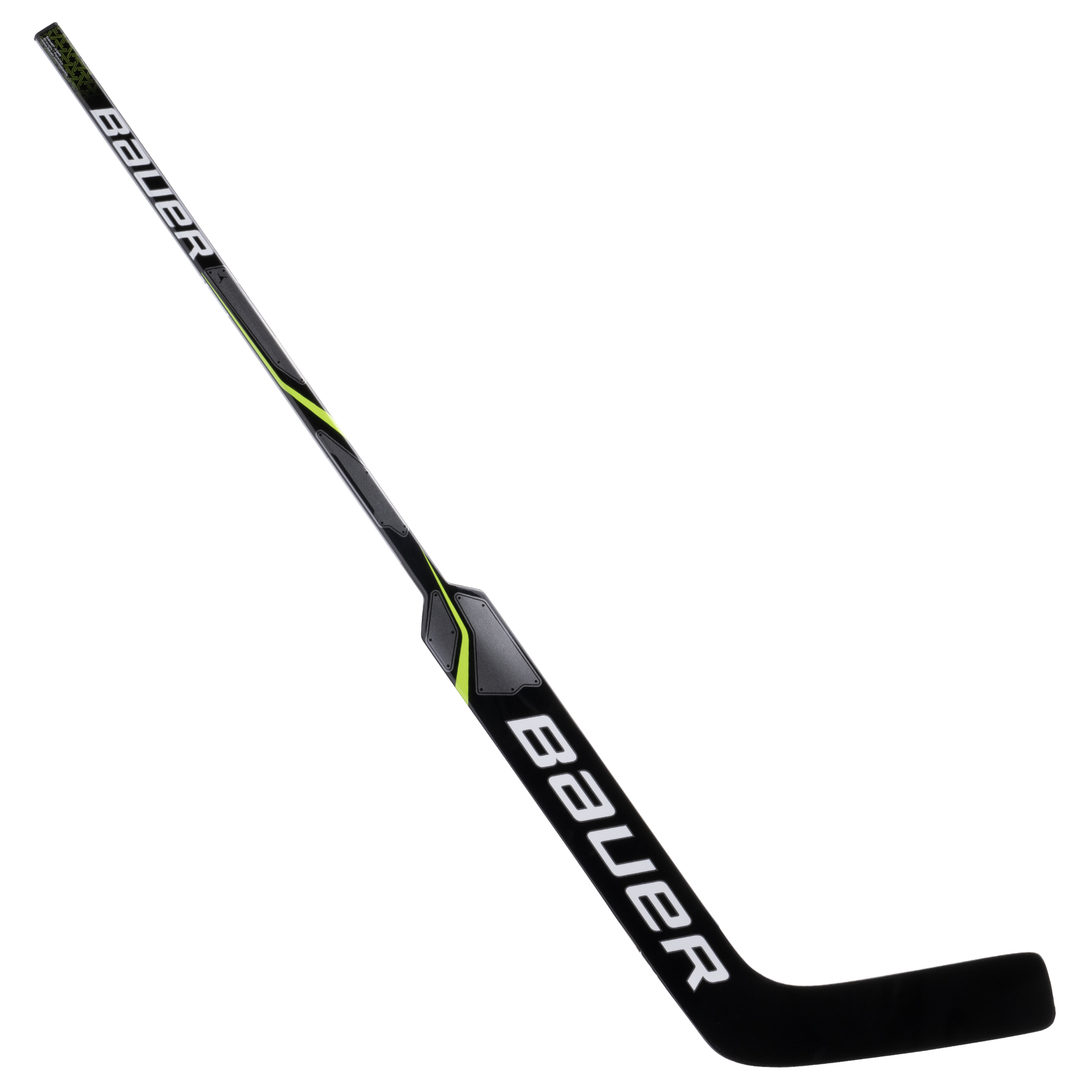 Bauer Prodigy Youth Hockey Goalie Stick - Lightweight Composite Goalie Stick for Ice Hockey - Perfect for Youth Goaltenders & Training Sessions